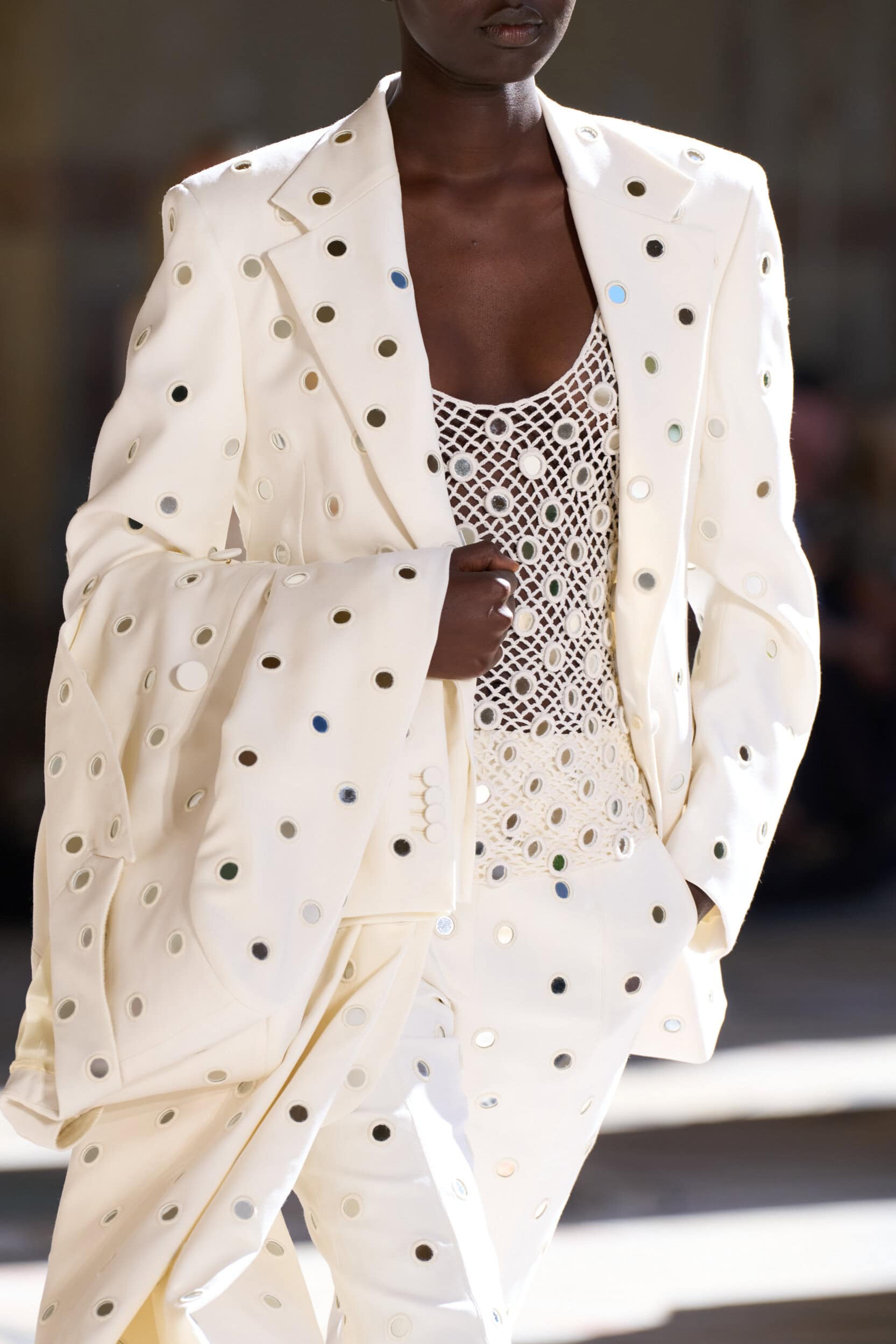Gabriela Hearst Spring 2027 Fashion Show Details