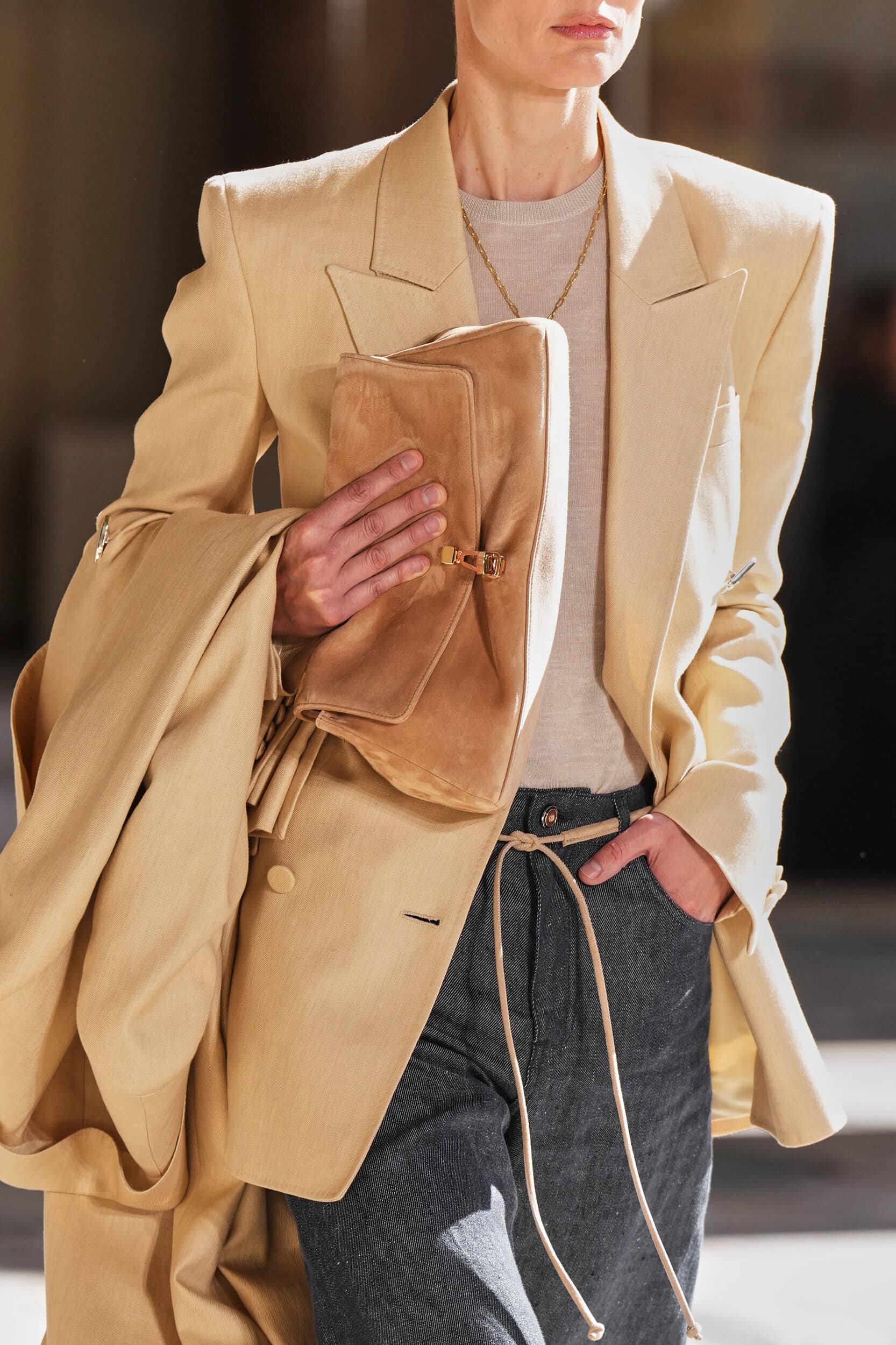 Gabriela Hearst Spring 2027 Fashion Show Details