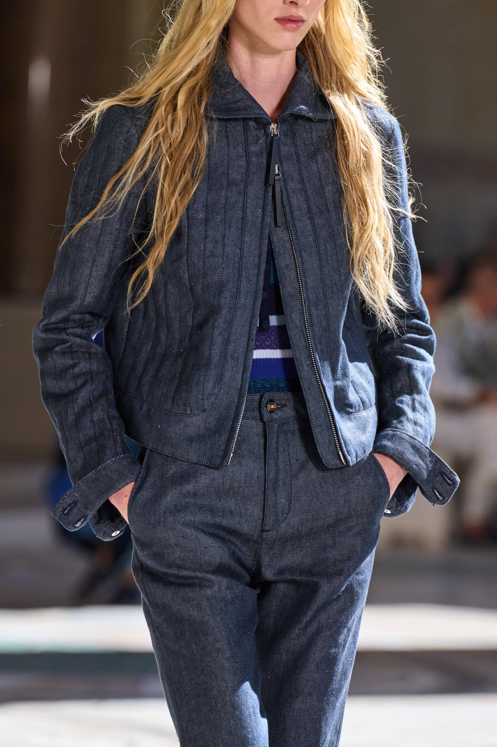 Gabriela Hearst Spring 2027 Fashion Show Details
