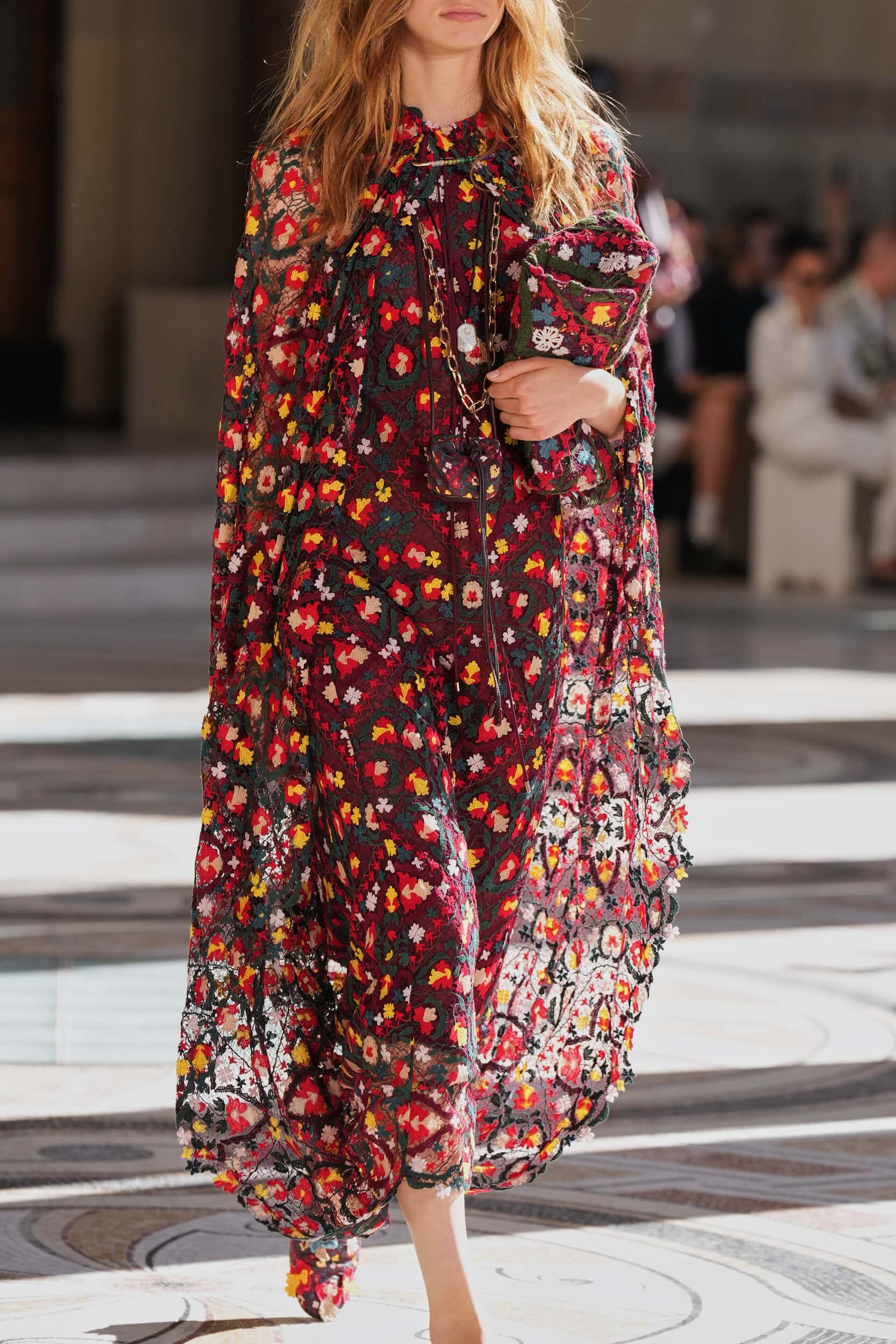 Gabriela Hearst Spring 2027 Fashion Show Details