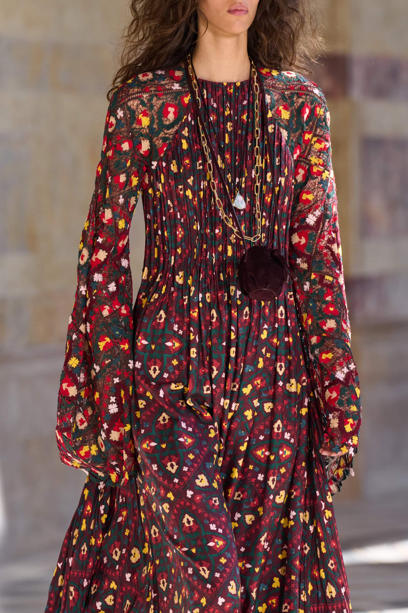Gabriela Hearst Spring 2027 Fashion Show Details