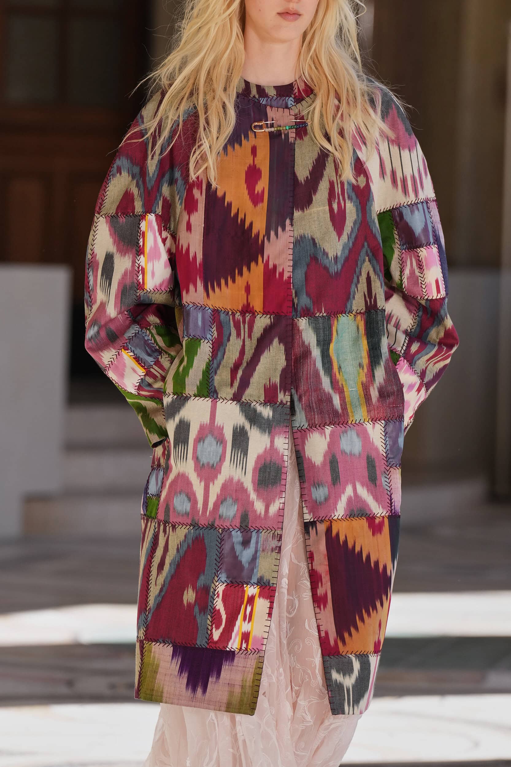 Gabriela Hearst Spring 2027 Fashion Show Details