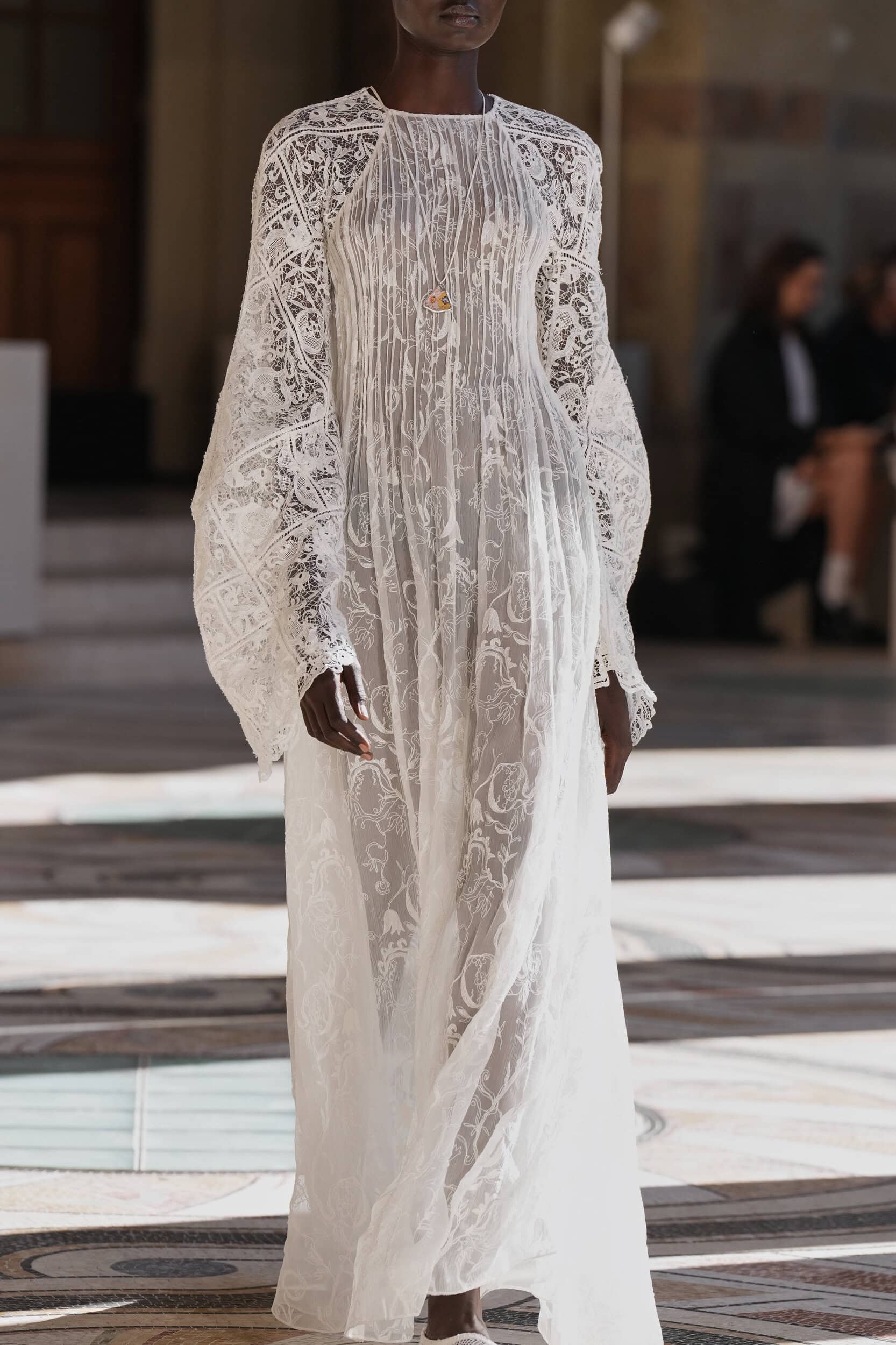 Gabriela Hearst Spring 2027 Fashion Show Details
