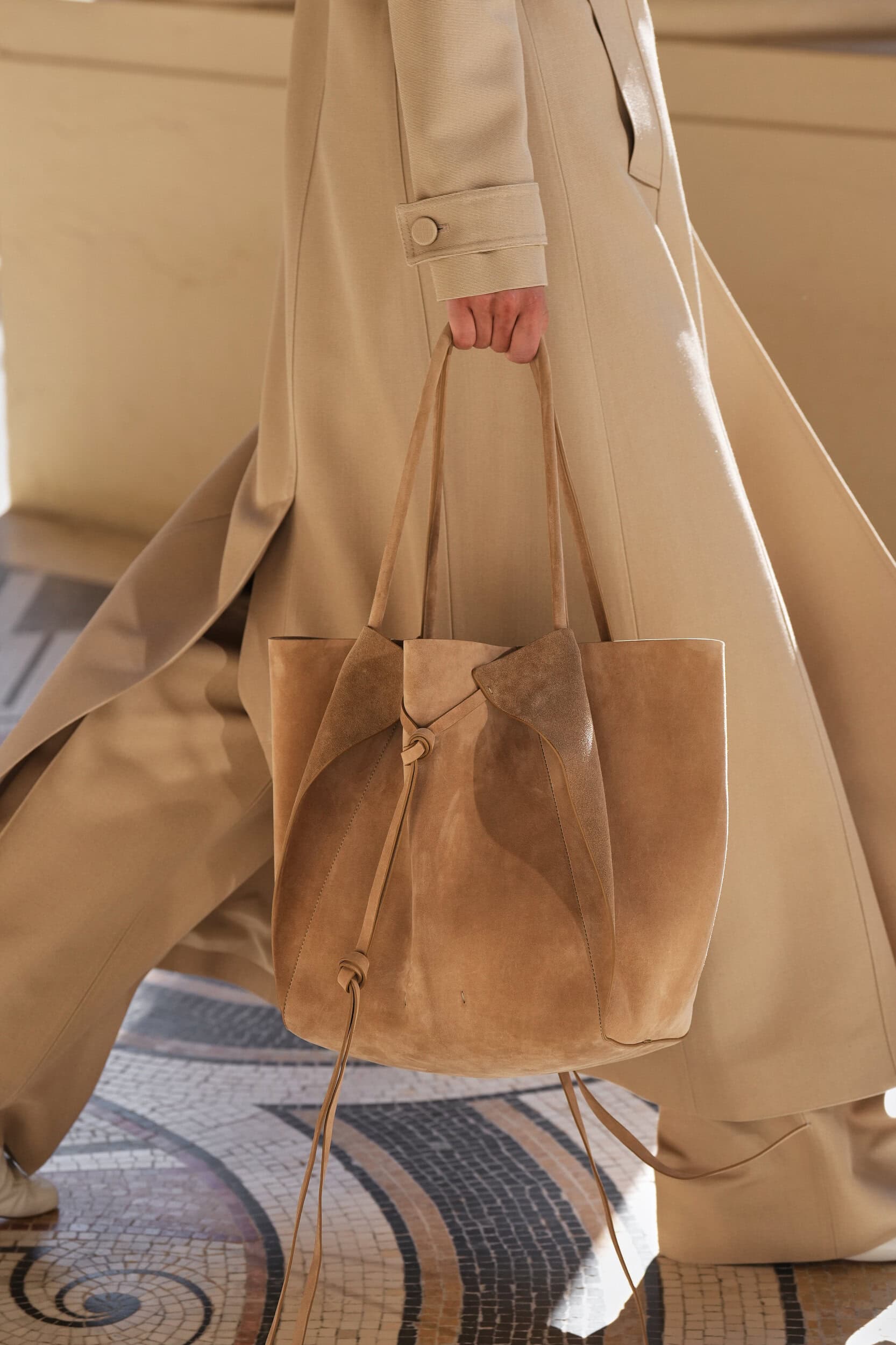 Gabriela Hearst Spring 2027 Fashion Show Details