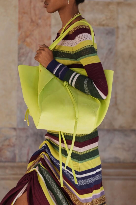 Gabriela Hearst Spring 2027 Fashion Show Details