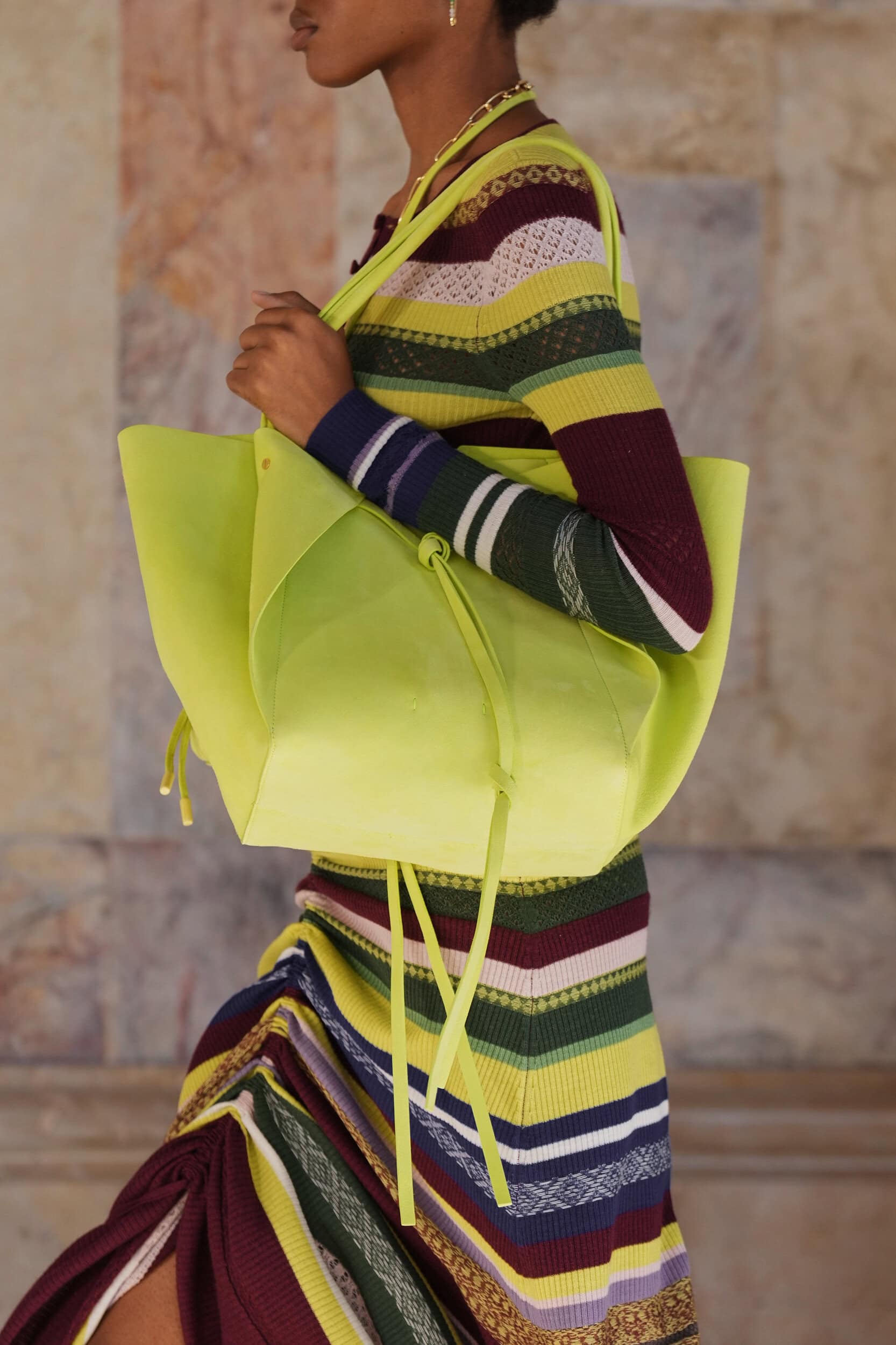 Gabriela Hearst Spring 2027 Fashion Show Details