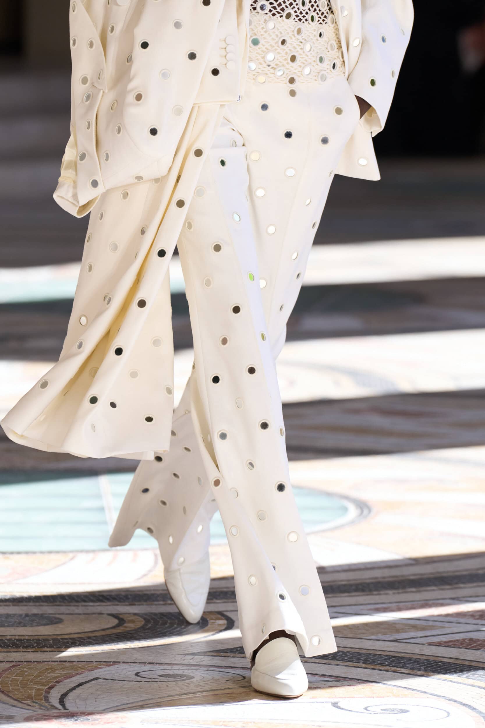 Gabriela Hearst Spring 2027 Fashion Show Details