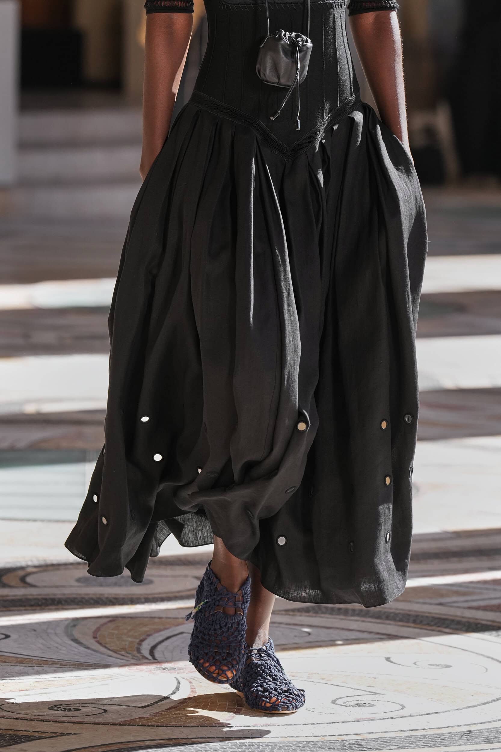 Gabriela Hearst Spring 2027 Fashion Show Details