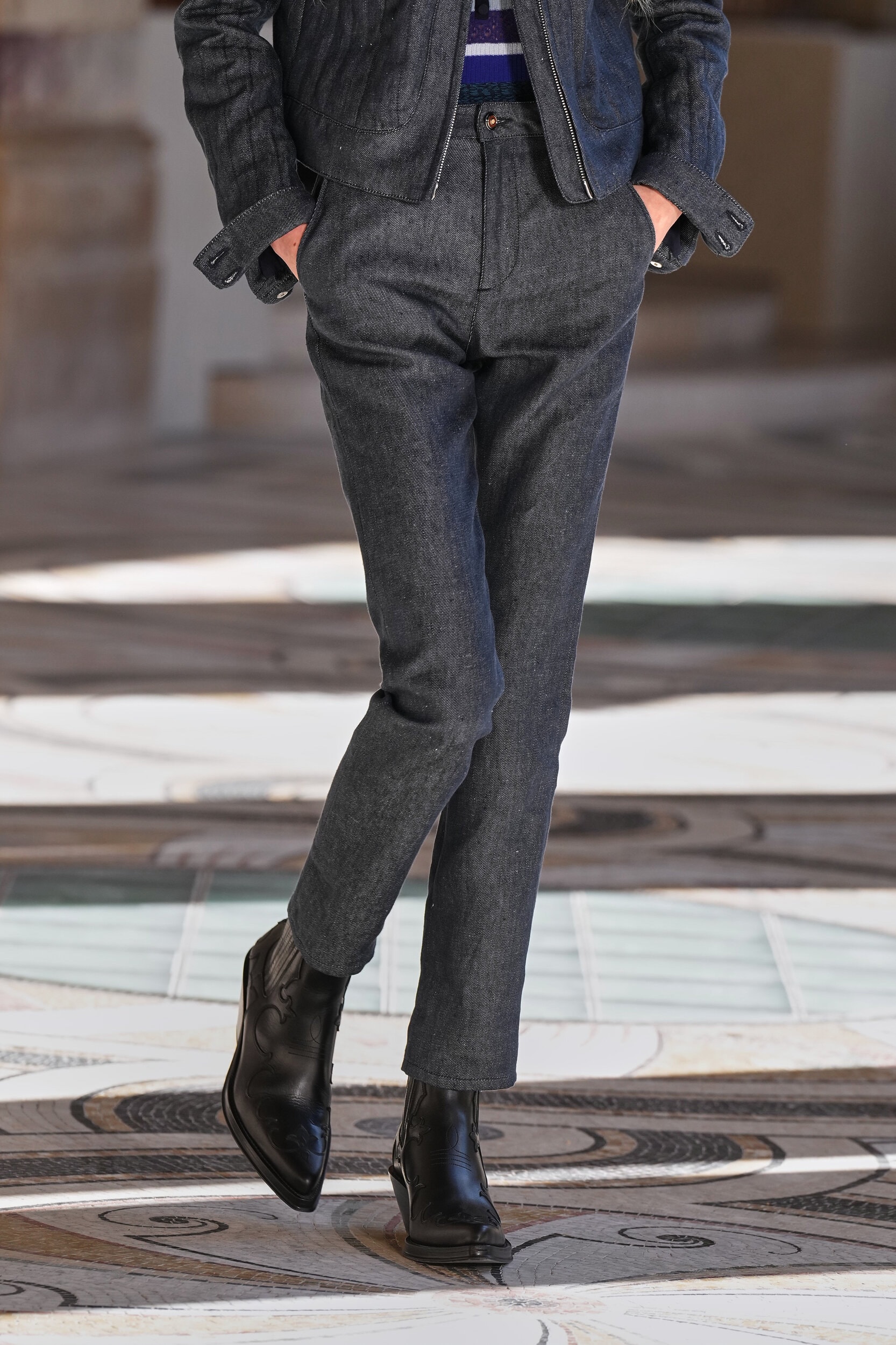 Gabriela Hearst Spring 2027 Fashion Show Details