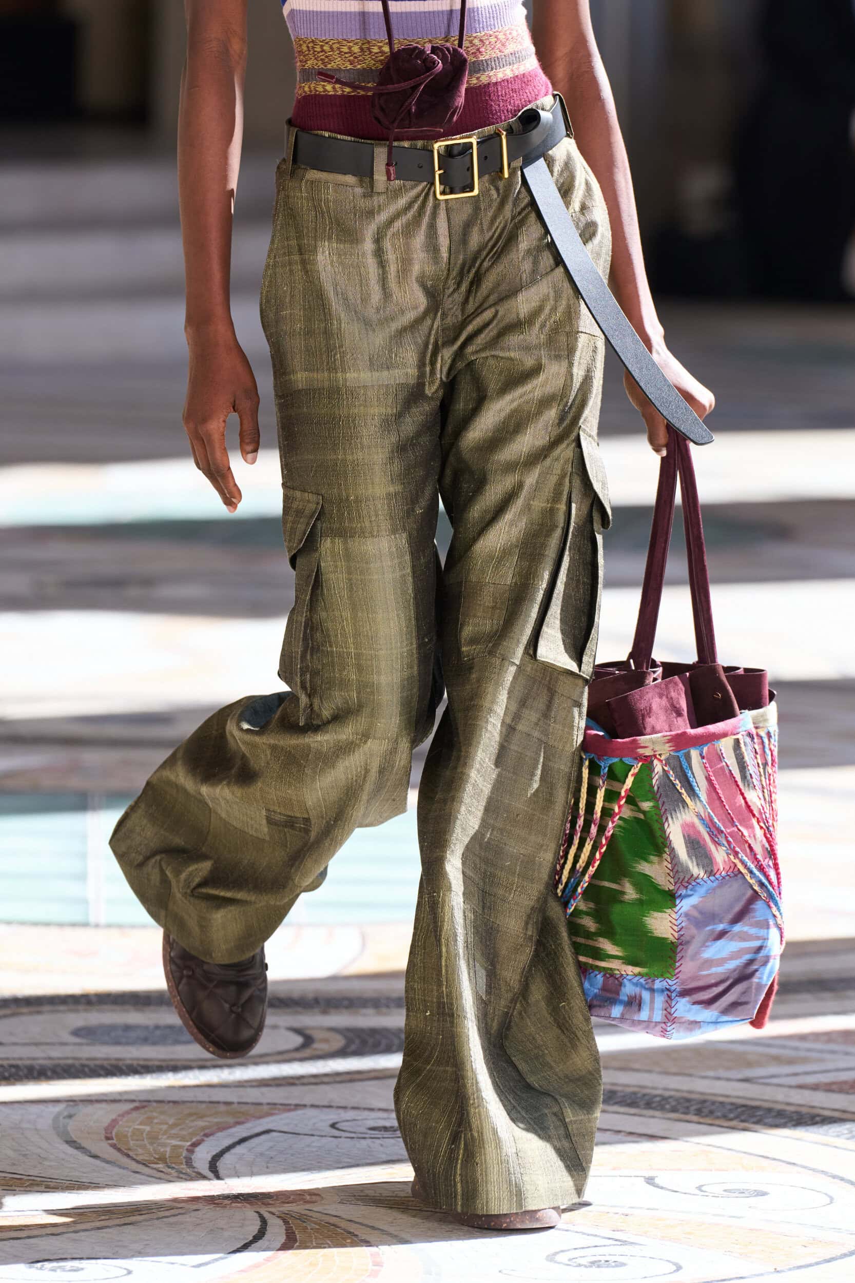 Gabriela Hearst Spring 2027 Fashion Show Details