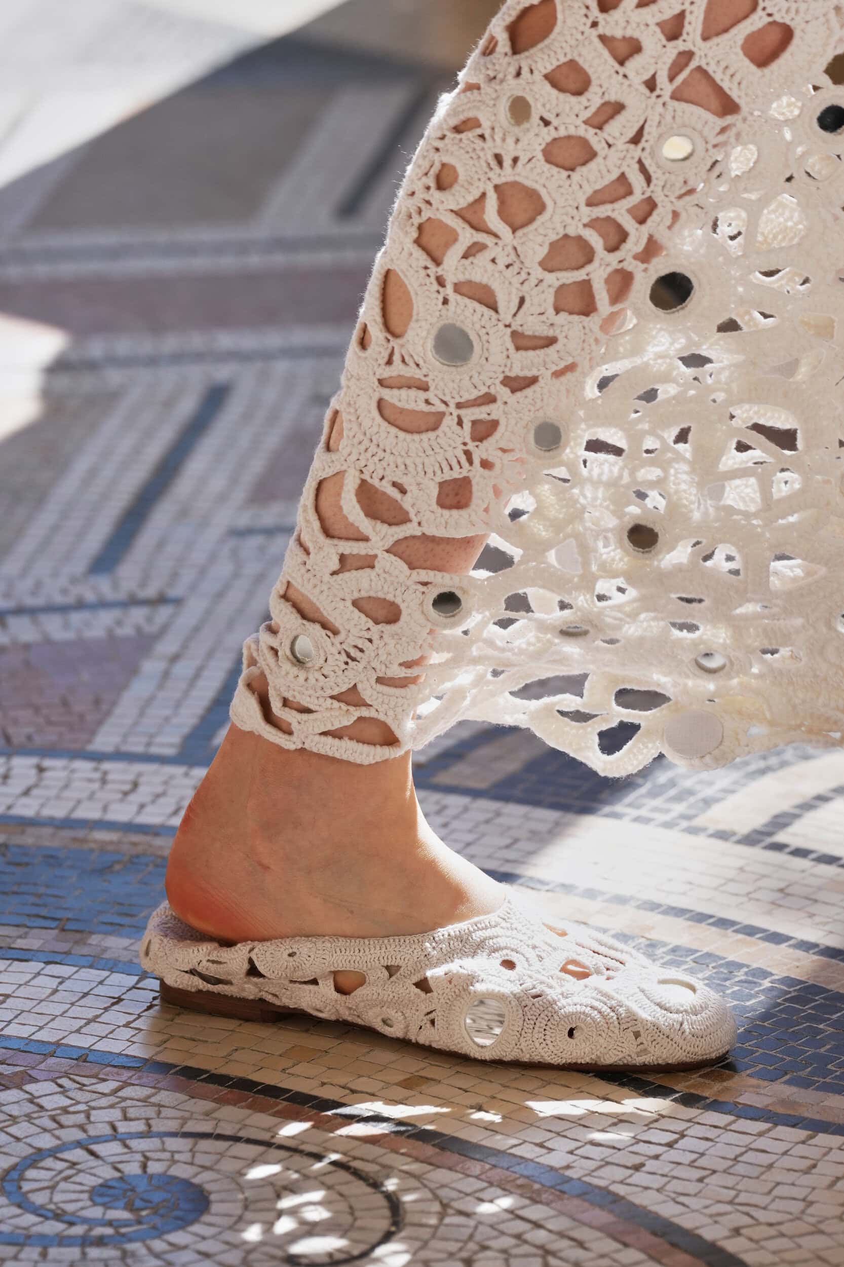 Gabriela Hearst Spring 2027 Fashion Show Details