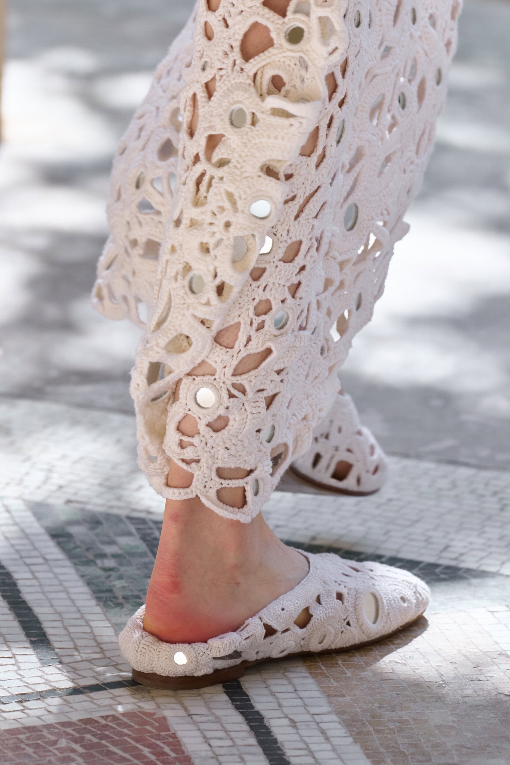 Gabriela Hearst Spring 2027 Fashion Show Details