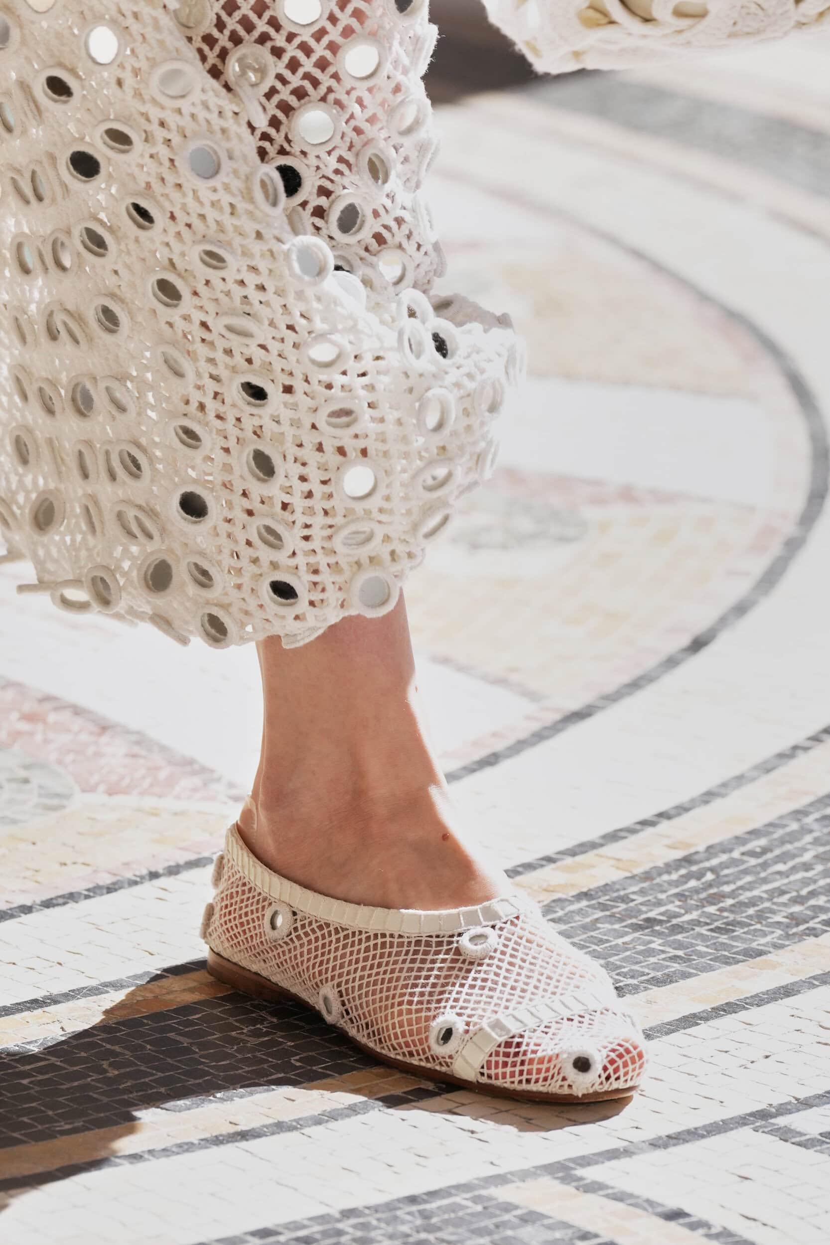 Gabriela Hearst Spring 2027 Fashion Show Details
