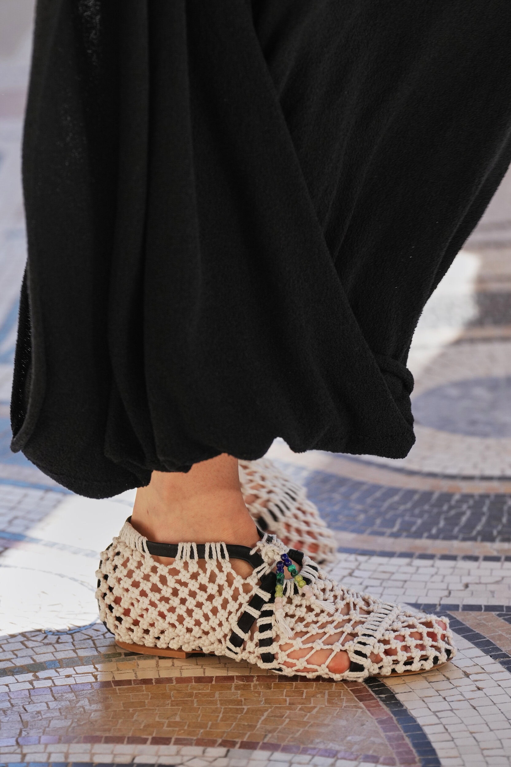 Gabriela Hearst Spring 2027 Fashion Show Details