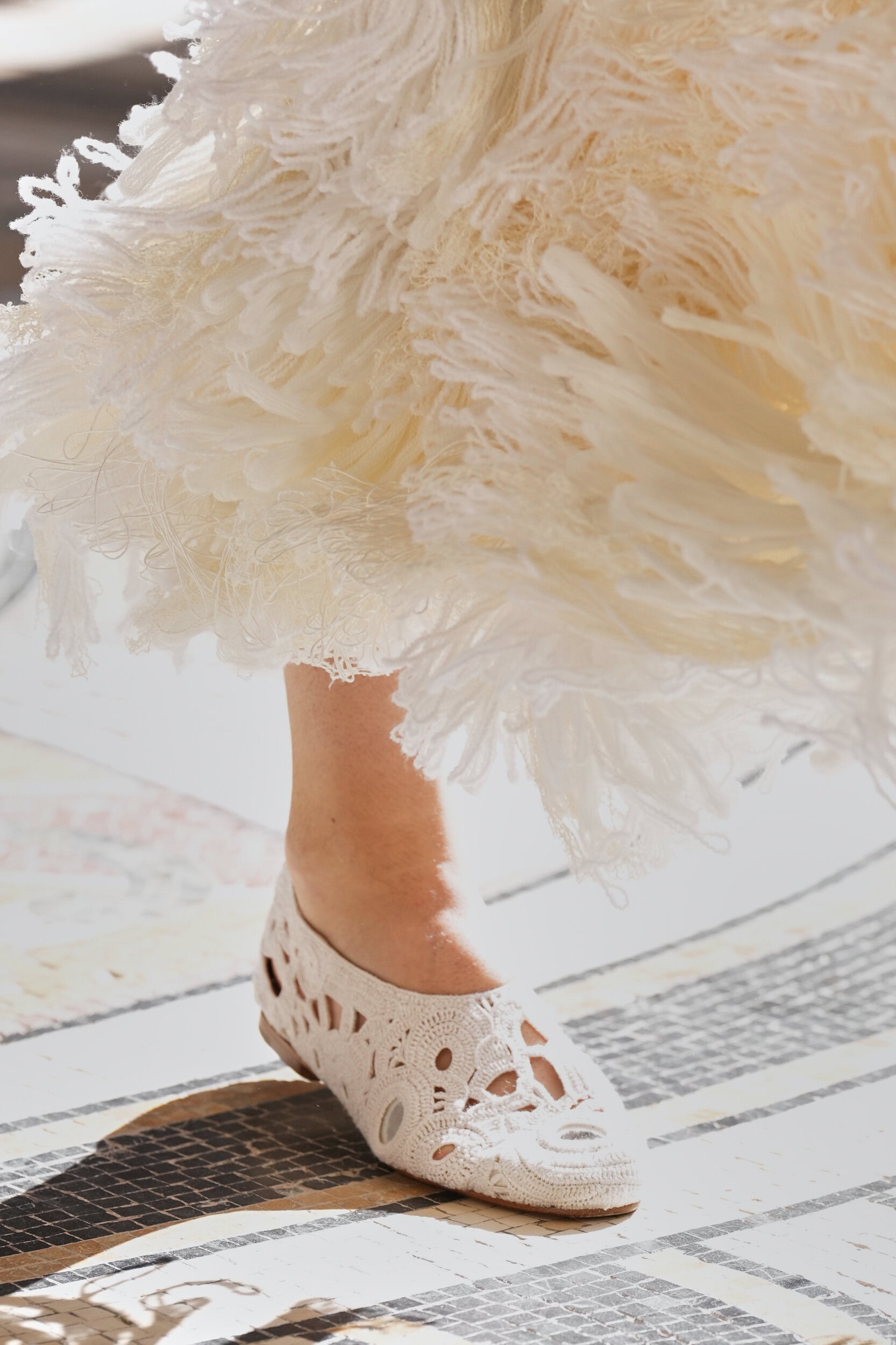 Gabriela Hearst Spring 2027 Fashion Show Details