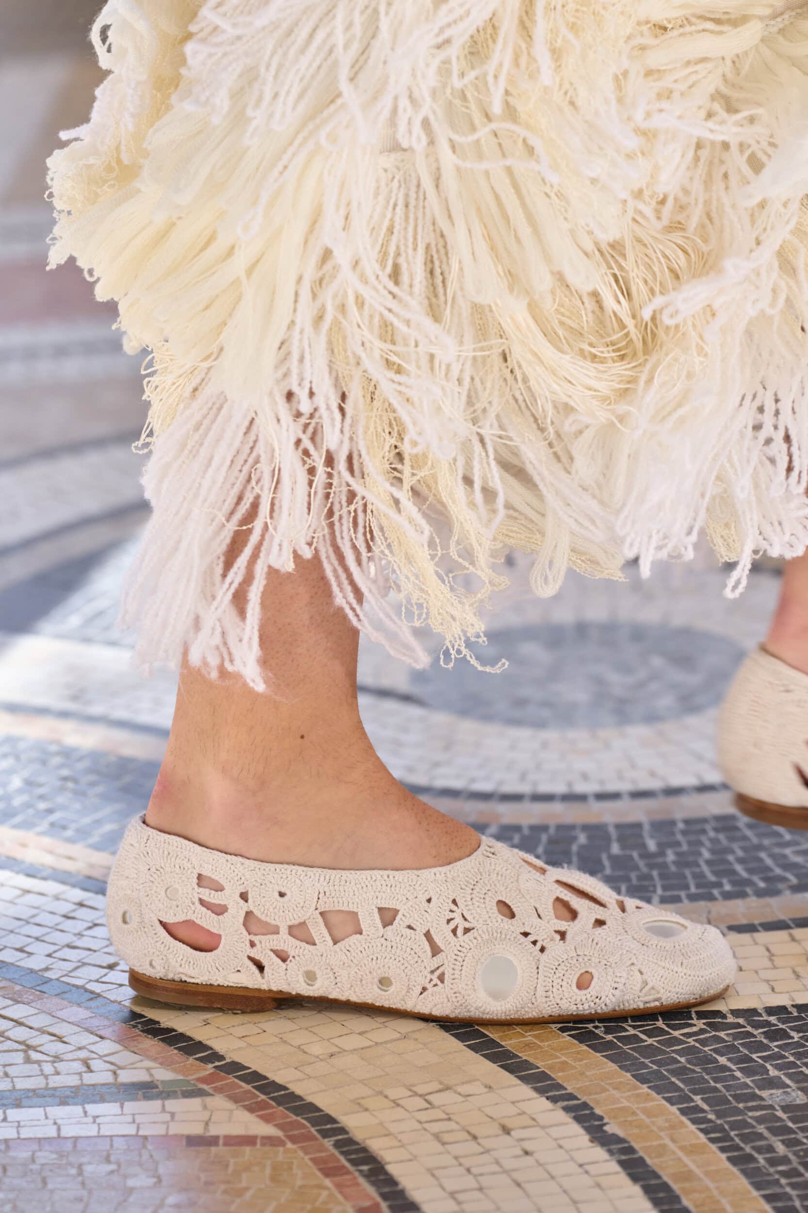 Gabriela Hearst Spring 2027 Fashion Show Details