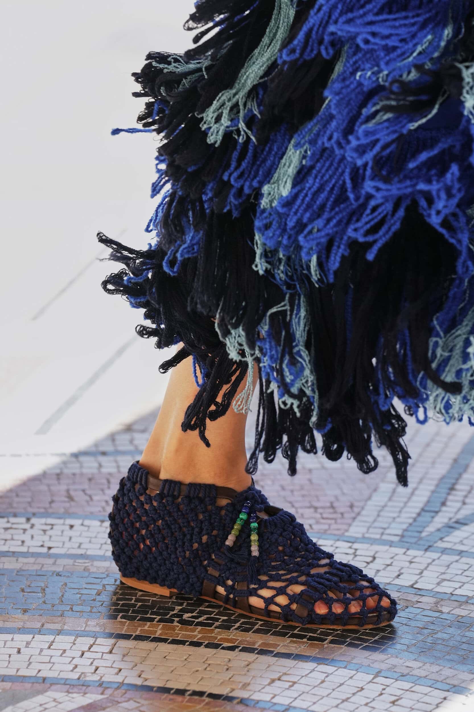 Gabriela Hearst Spring 2027 Fashion Show Details