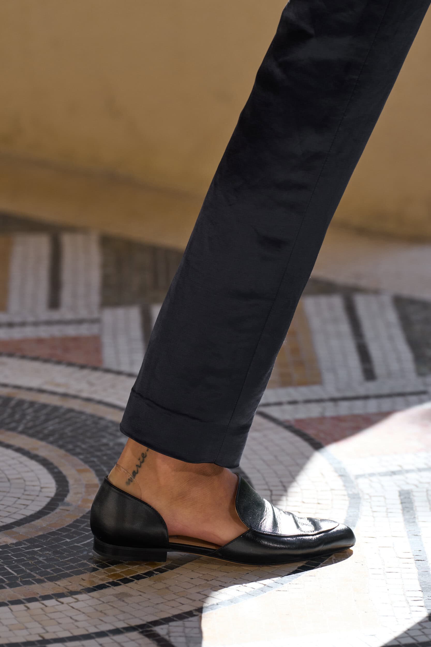 Gabriela Hearst Spring 2027 Fashion Show Details