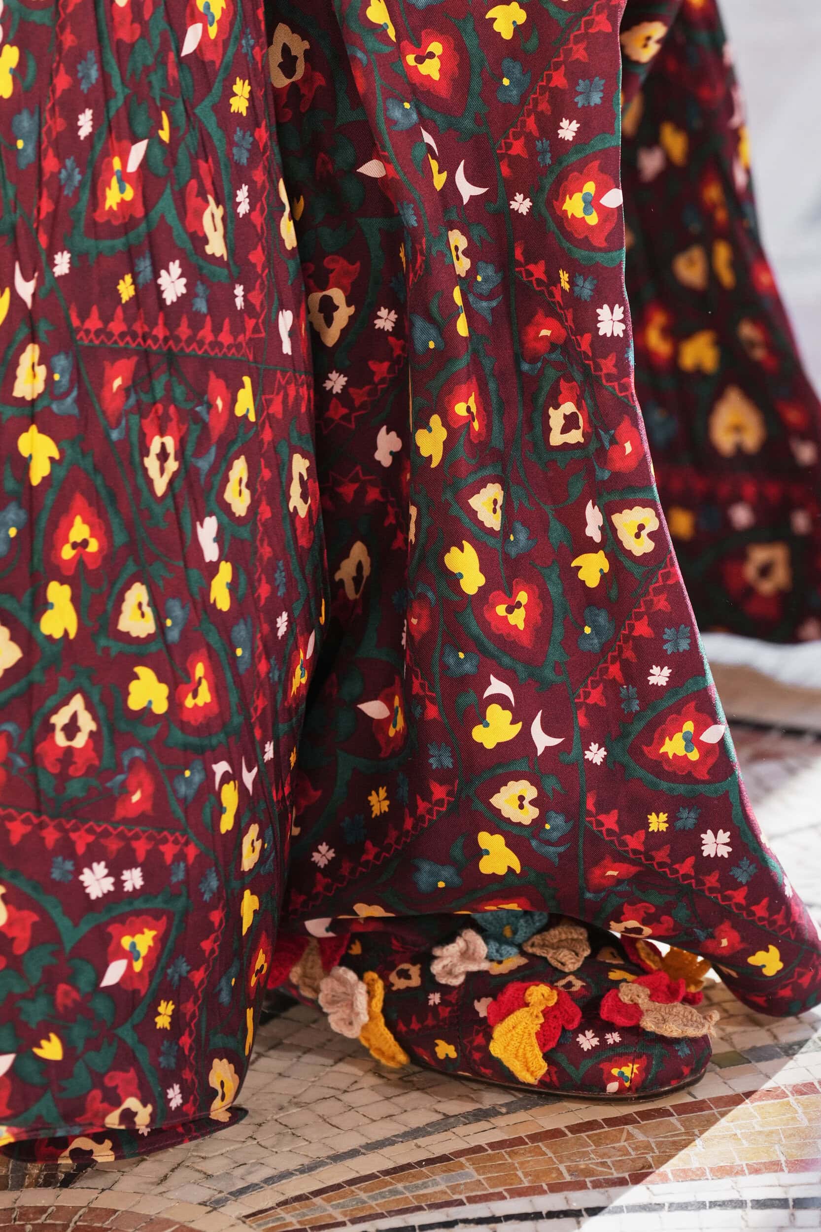 Gabriela Hearst Spring 2027 Fashion Show Details