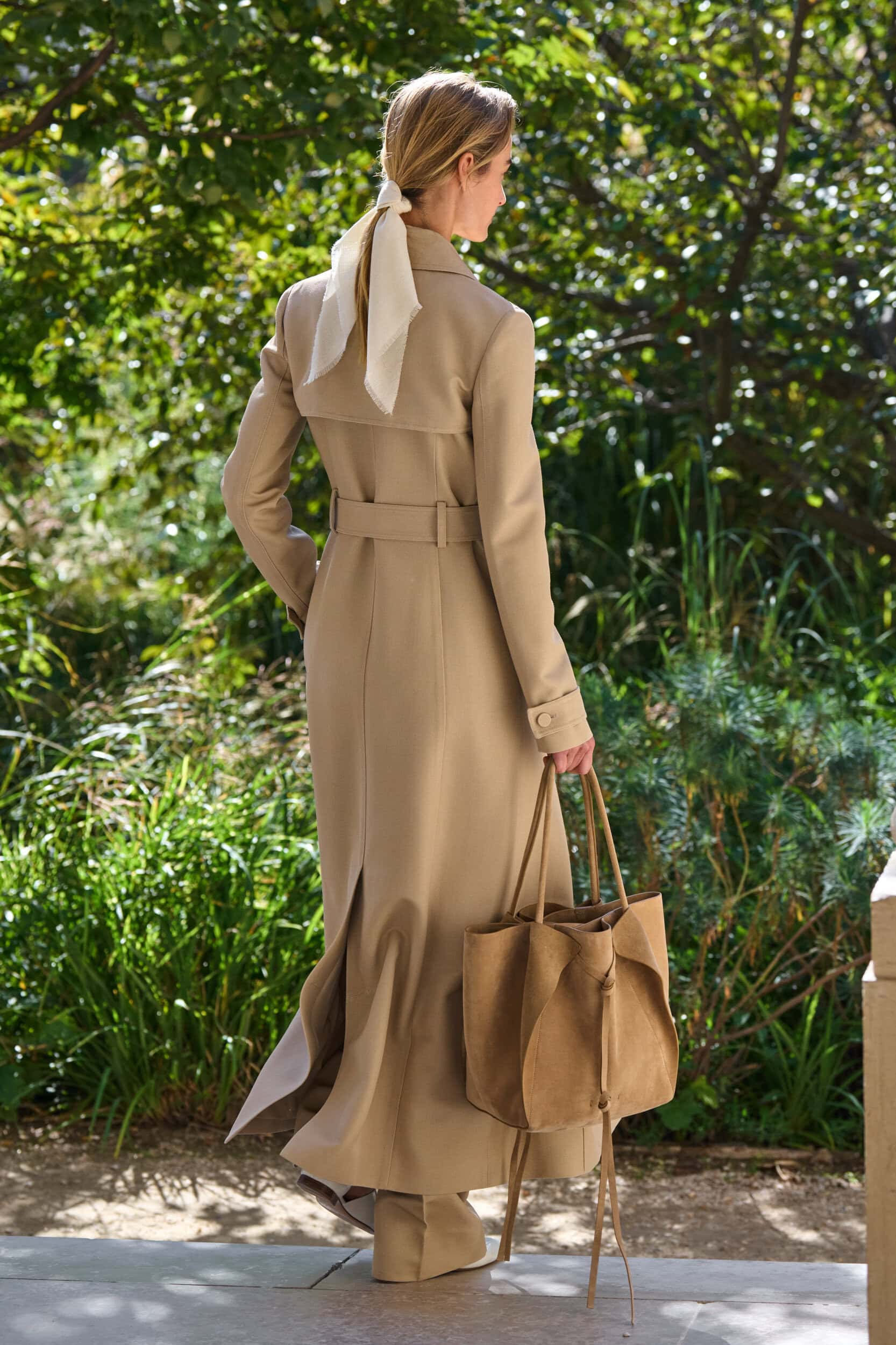Gabriela Hearst Spring 2027 Fashion Show Details
