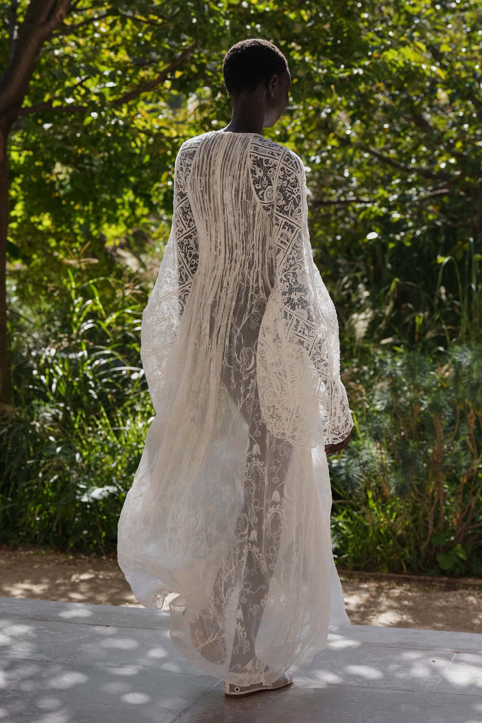 Gabriela Hearst Spring 2027 Fashion Show Details
