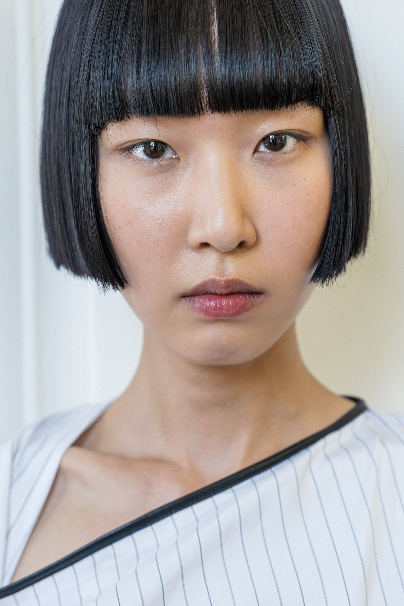 Gauchere Spring 2027 Fashion Show Backstage