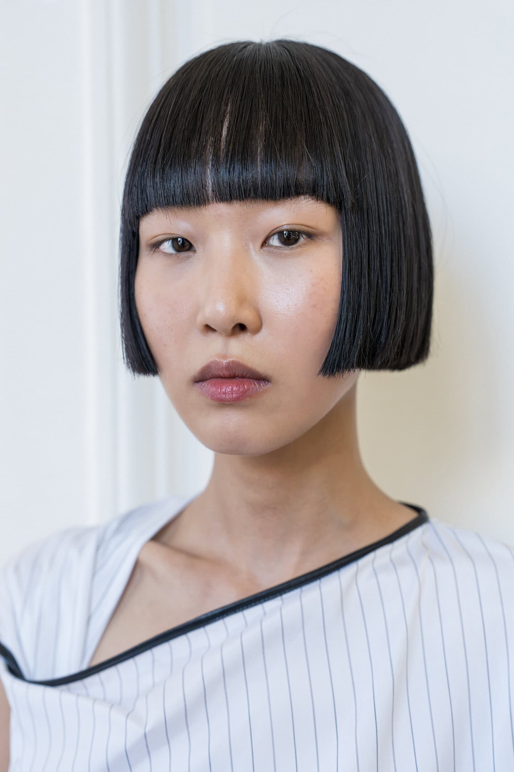 Gauchere Spring 2027 Fashion Show Backstage