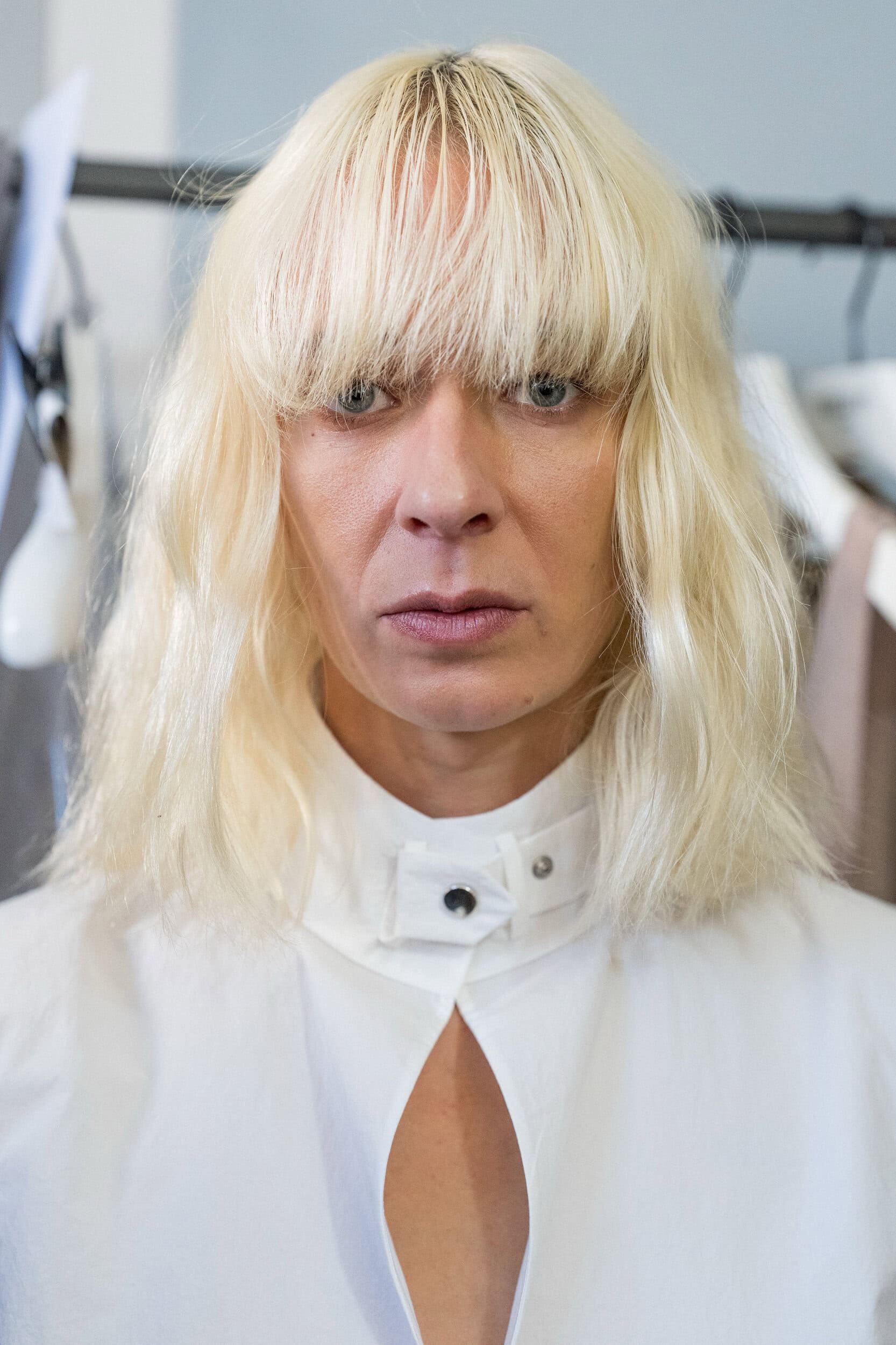 Gauchere Spring 2027 Fashion Show Backstage