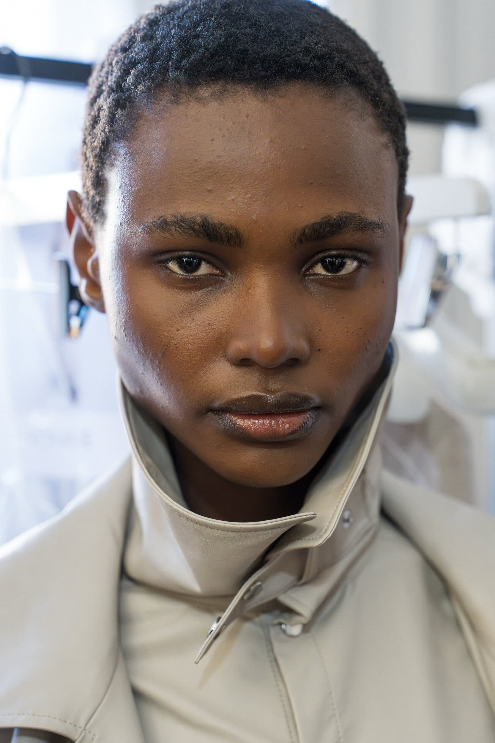 Gauchere Spring 2027 Fashion Show Backstage