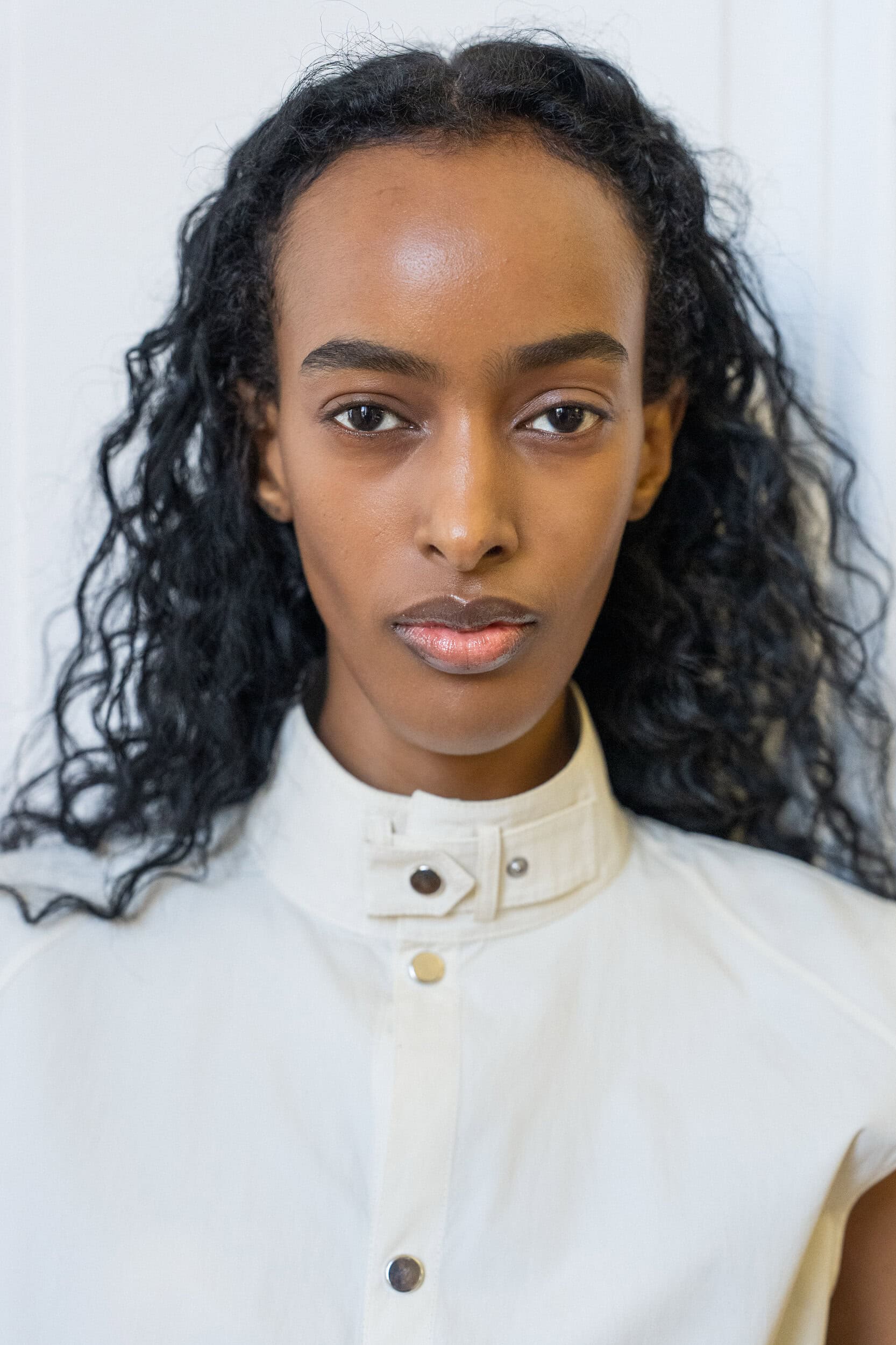 Gauchere Spring 2027 Fashion Show Backstage