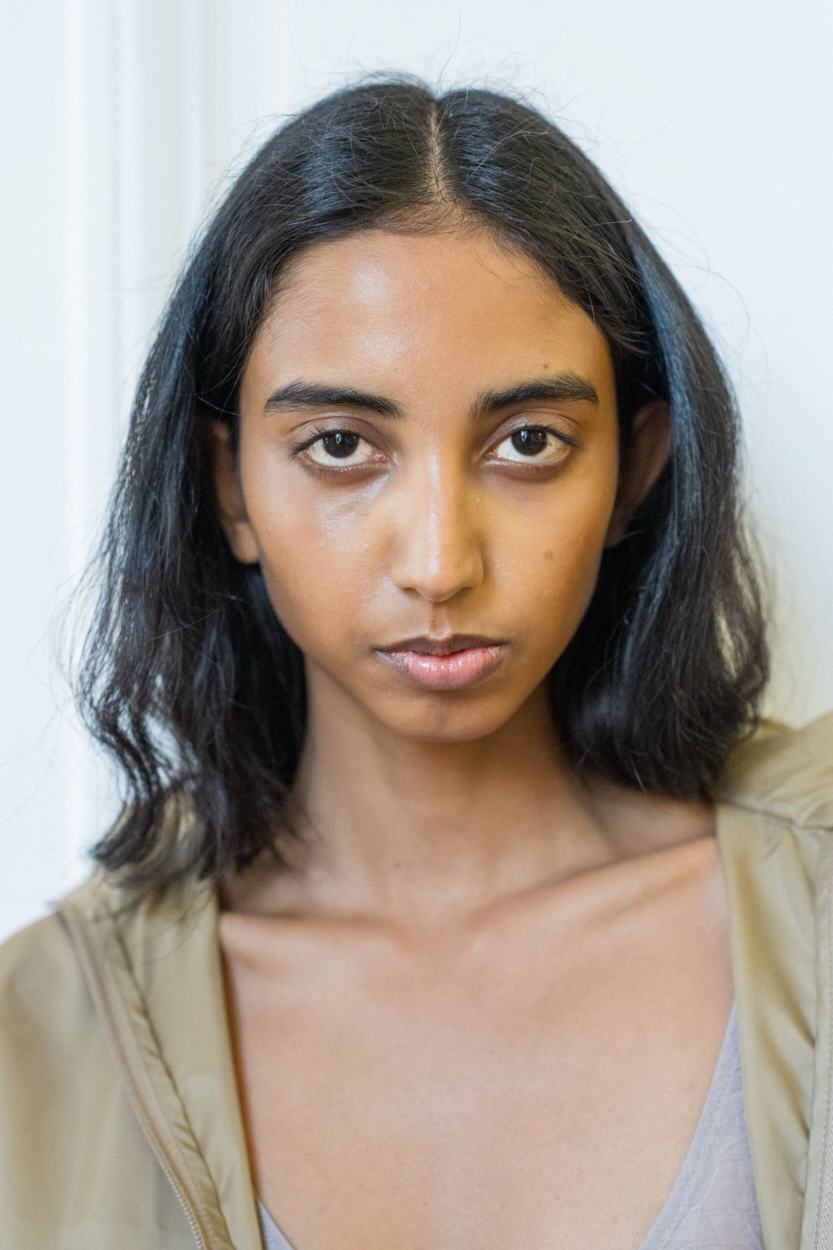 Gauchere Spring 2027 Fashion Show Backstage