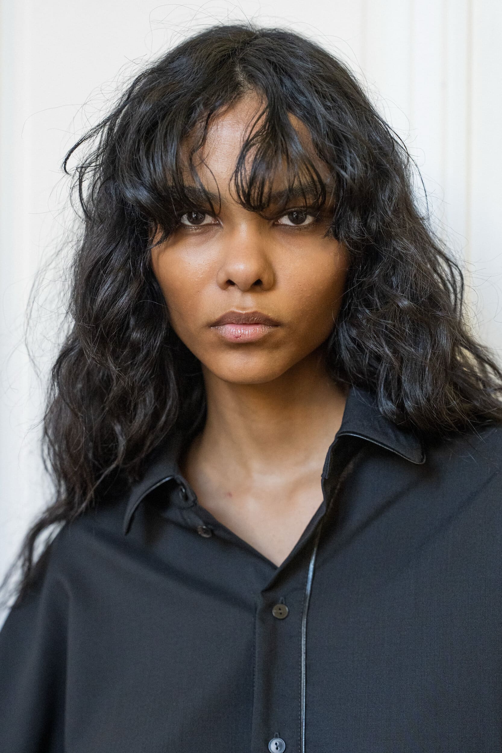 Gauchere Spring 2027 Fashion Show Backstage