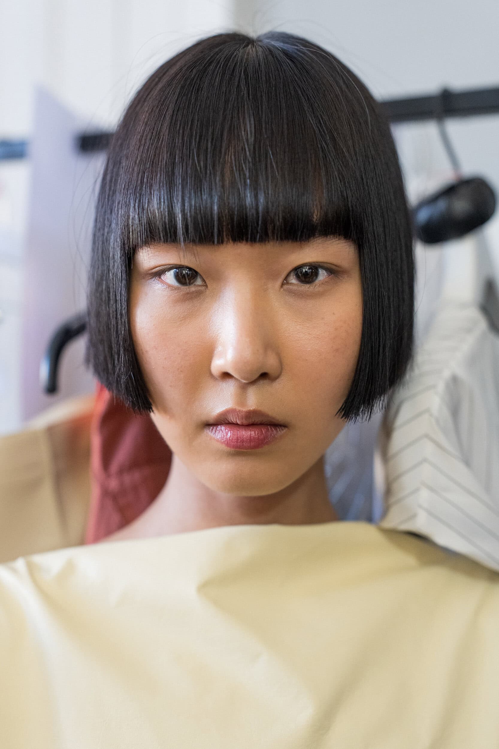 Gauchere Spring 2027 Fashion Show Backstage