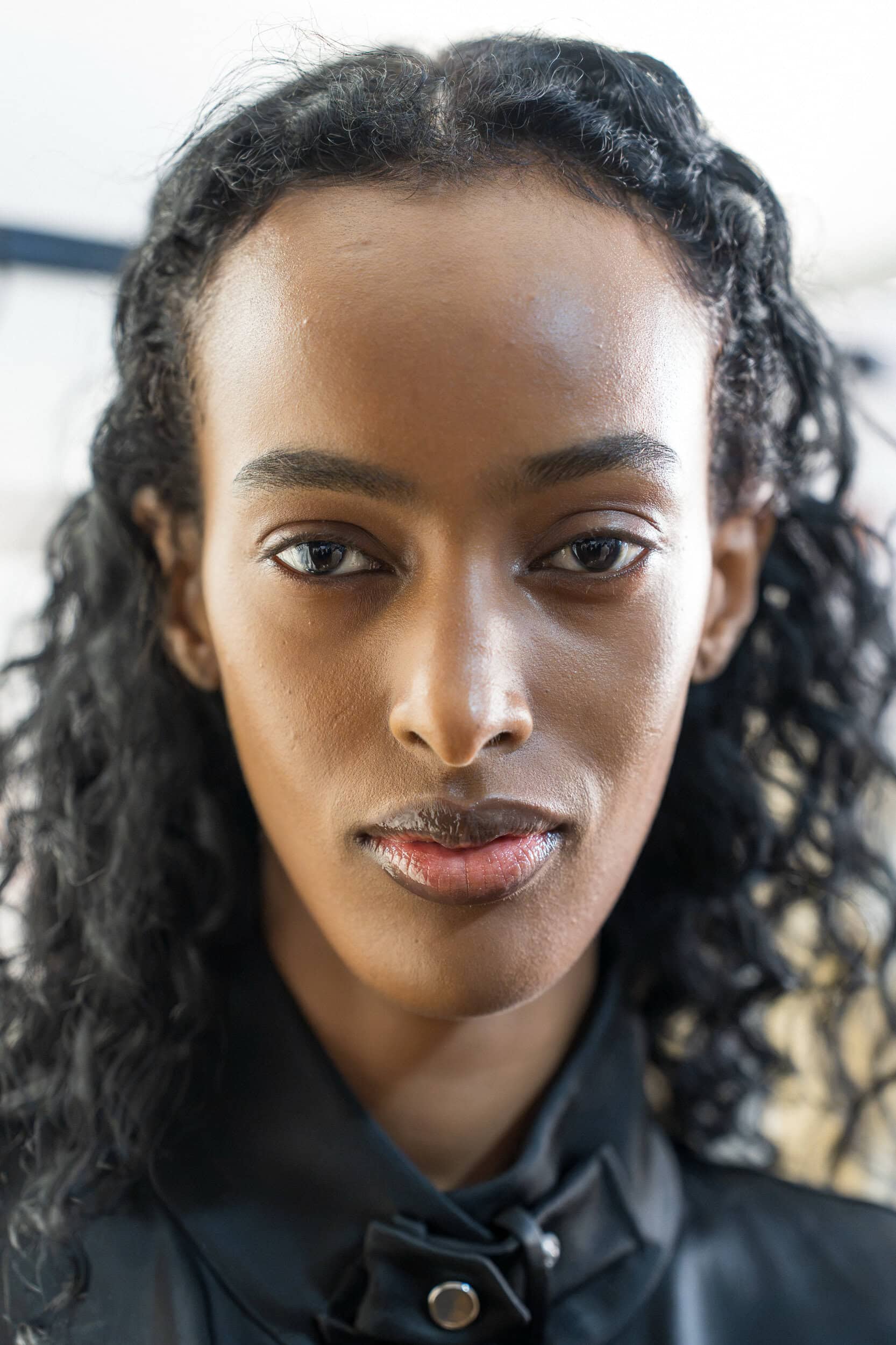 Gauchere Spring 2027 Fashion Show Backstage
