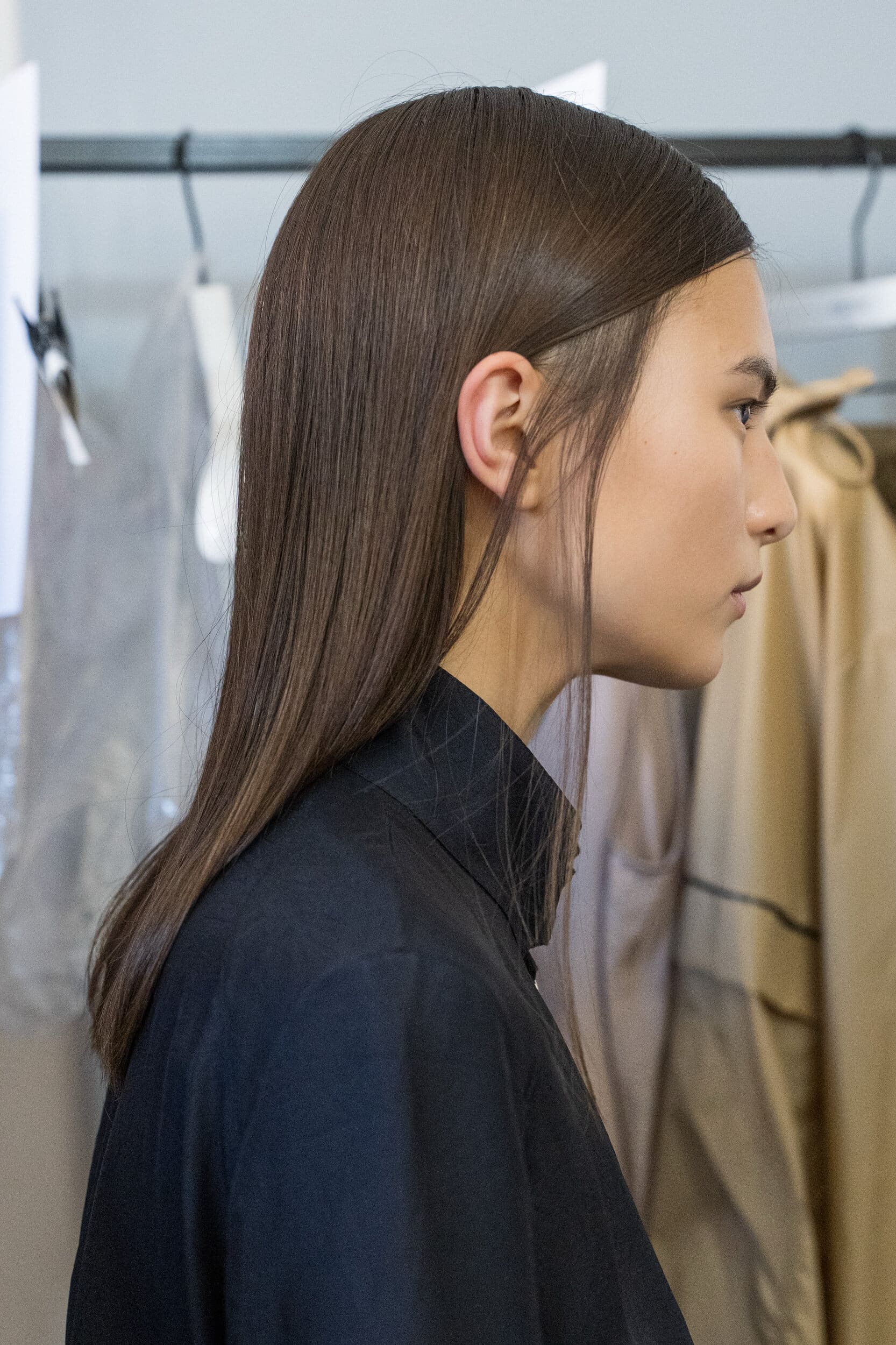 Gauchere Spring 2027 Fashion Show Backstage