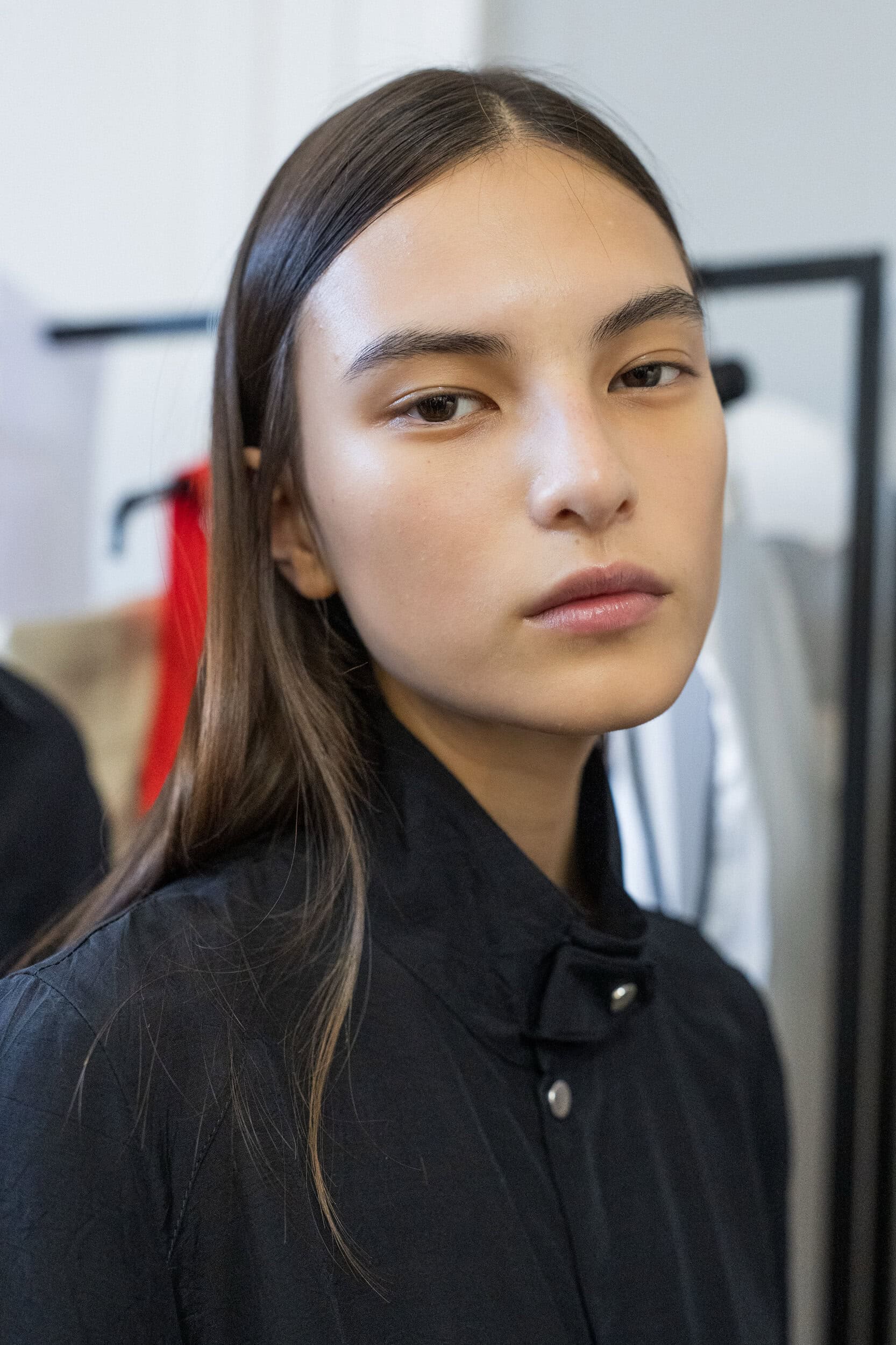 Gauchere Spring 2027 Fashion Show Backstage