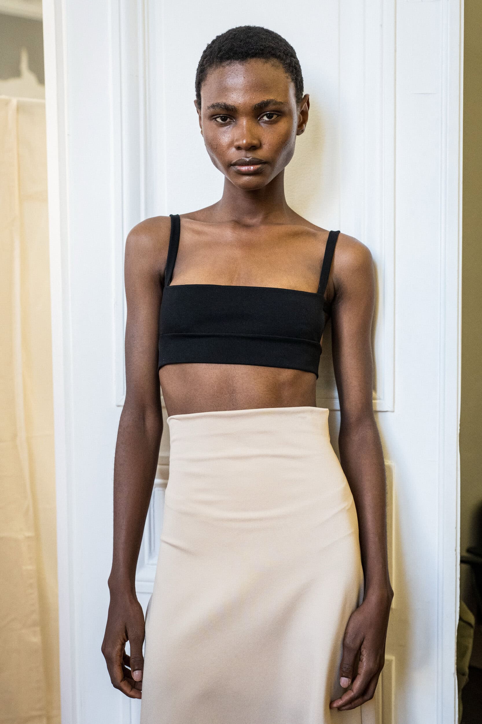 Gauchere Spring 2027 Fashion Show Backstage