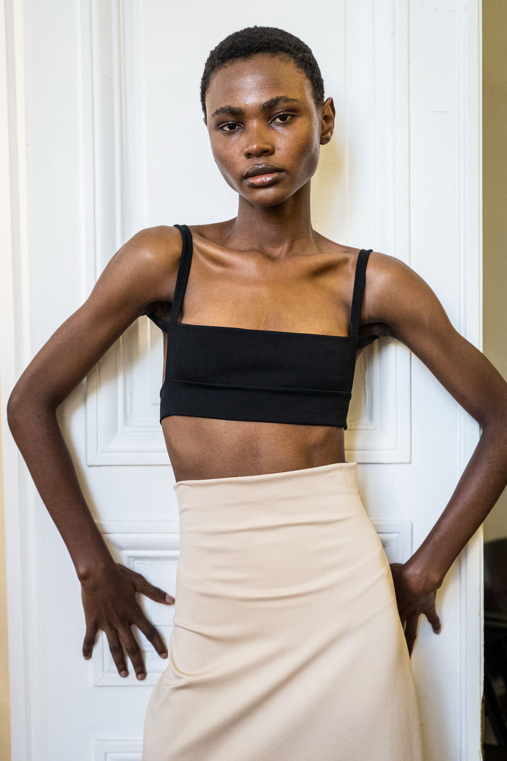 Gauchere Spring 2027 Fashion Show Backstage