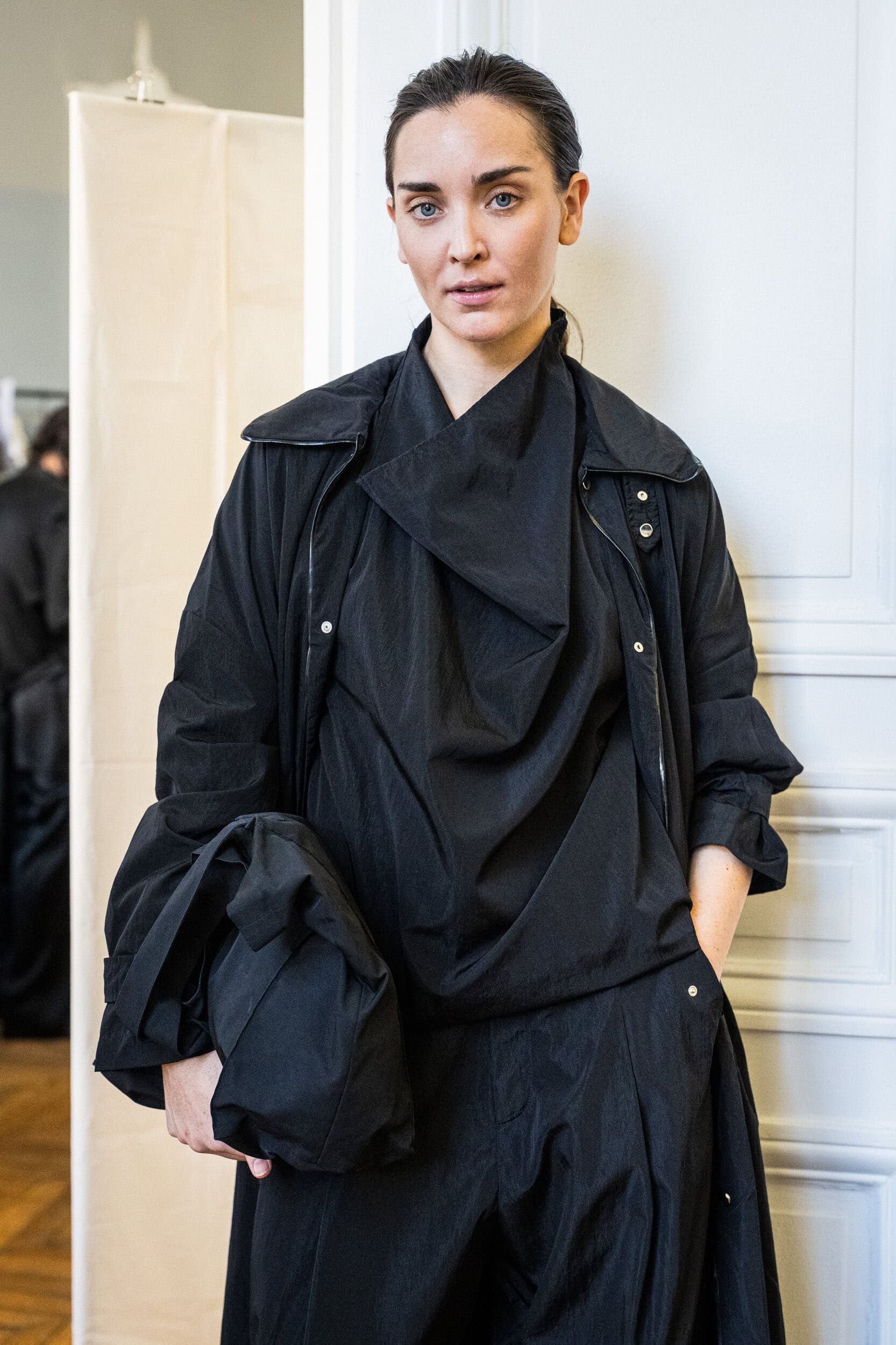 Gauchere Spring 2027 Fashion Show Backstage