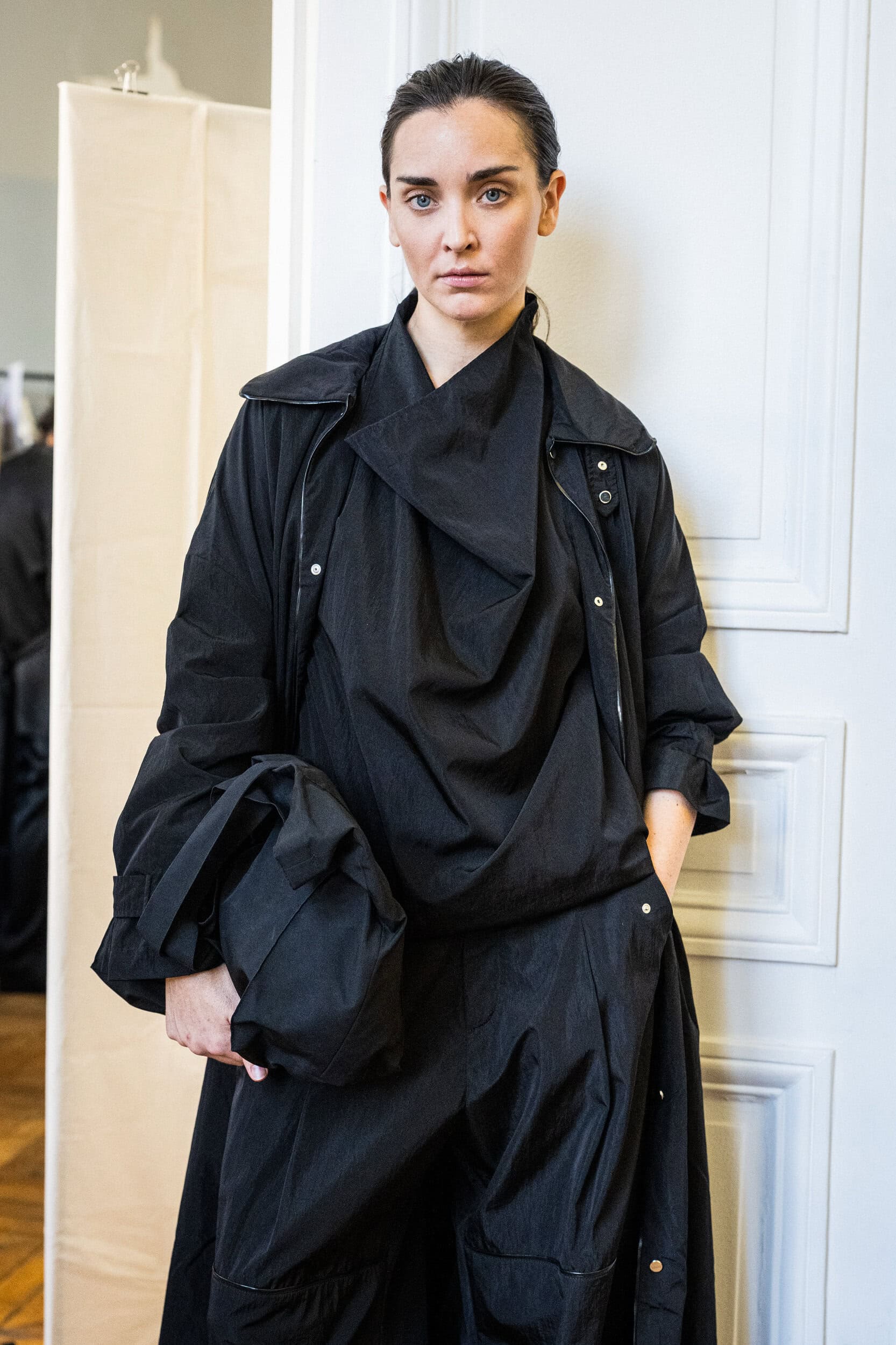 Gauchere Spring 2027 Fashion Show Backstage