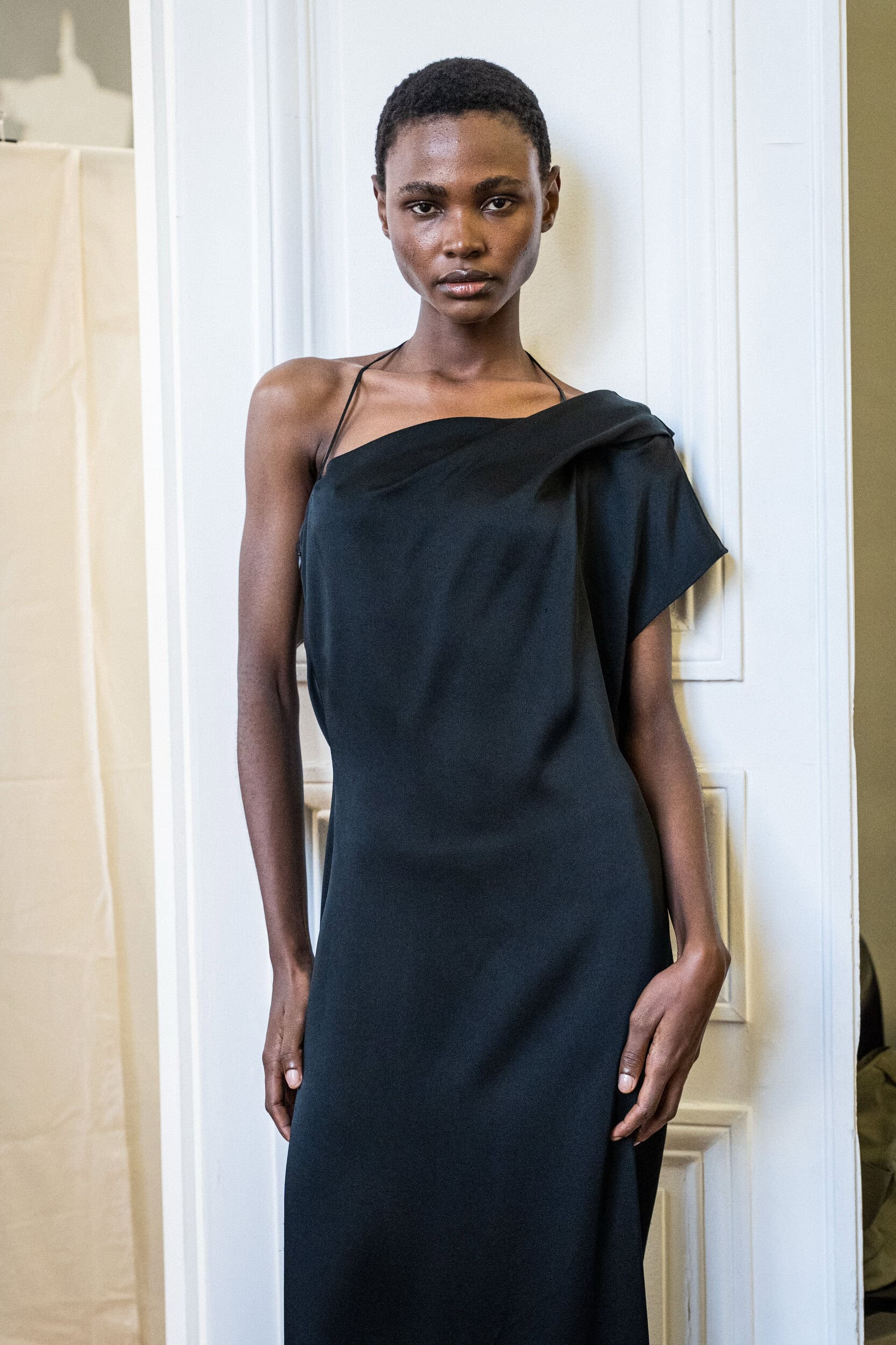Gauchere Spring 2027 Fashion Show Backstage