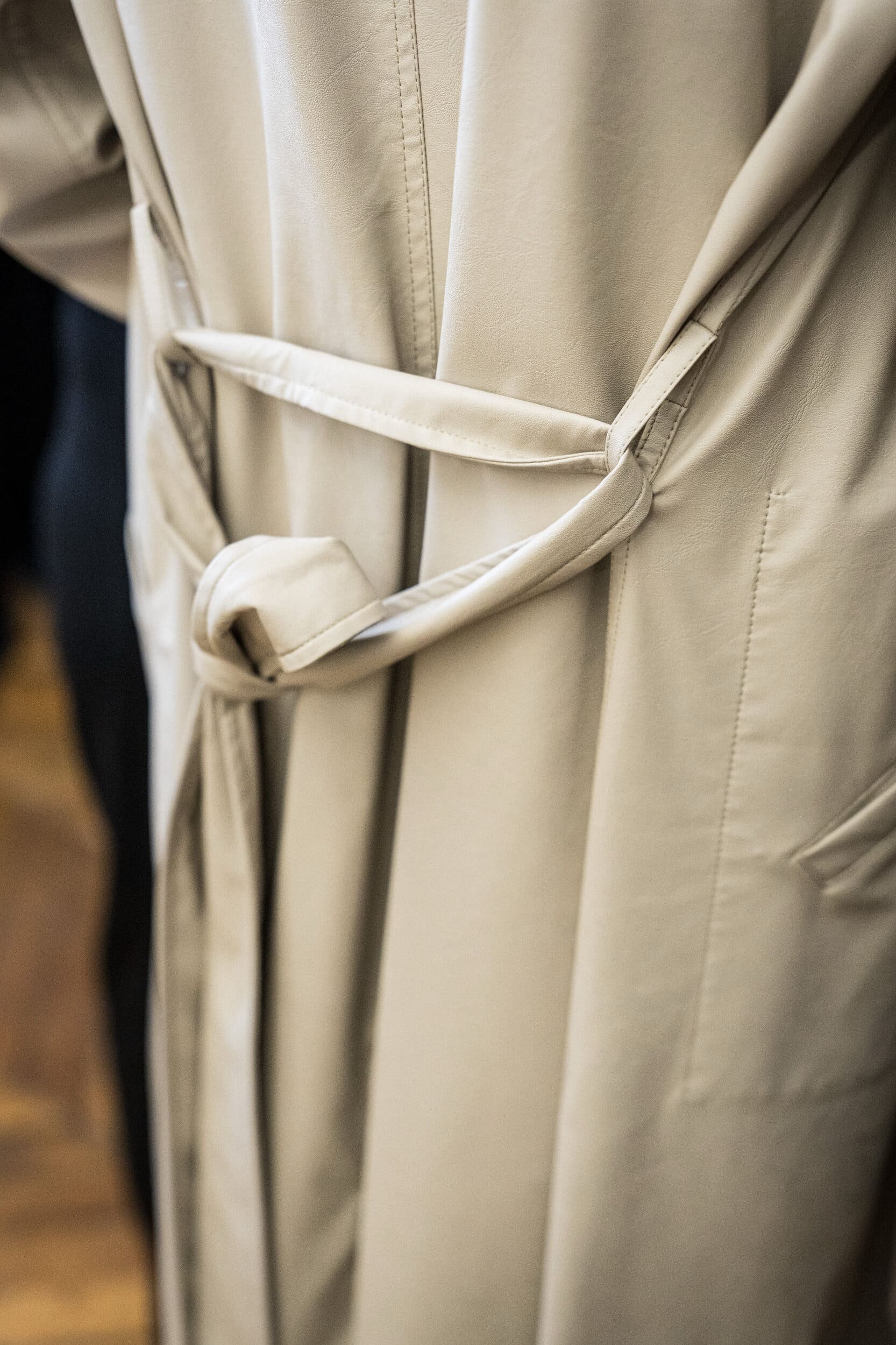 Gauchere Spring 2027 Fashion Show Backstage