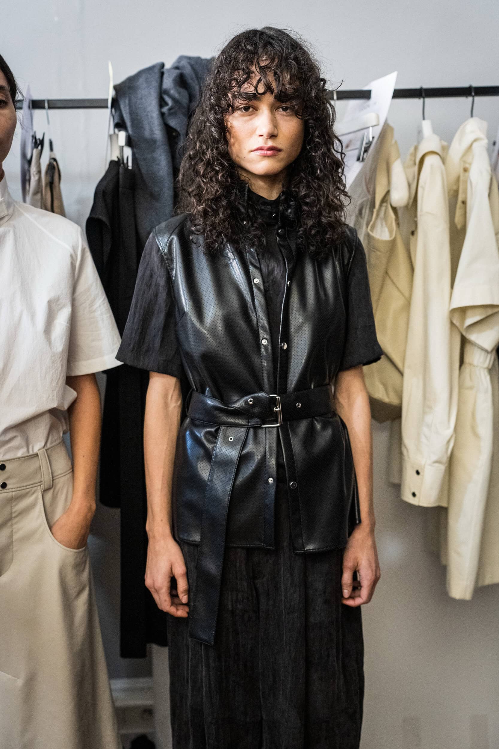 Gauchere Spring 2027 Fashion Show Backstage