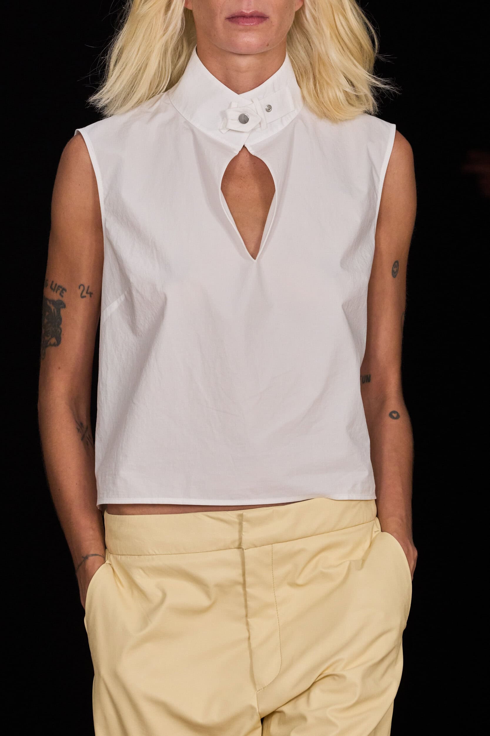 Gauchere Spring 2027 Fashion Show Details