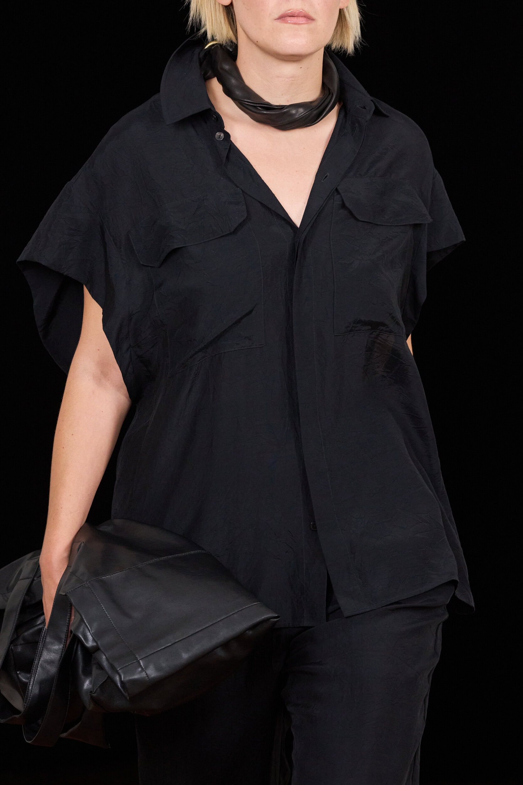 Gauchere Spring 2027 Fashion Show Details