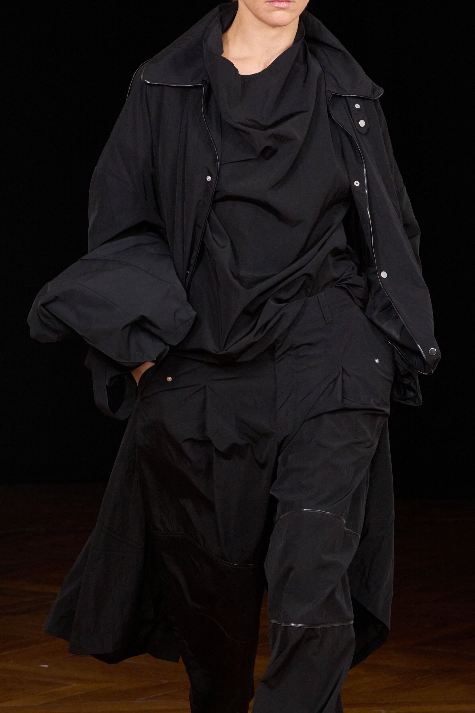 Gauchere Spring 2027 Fashion Show Details