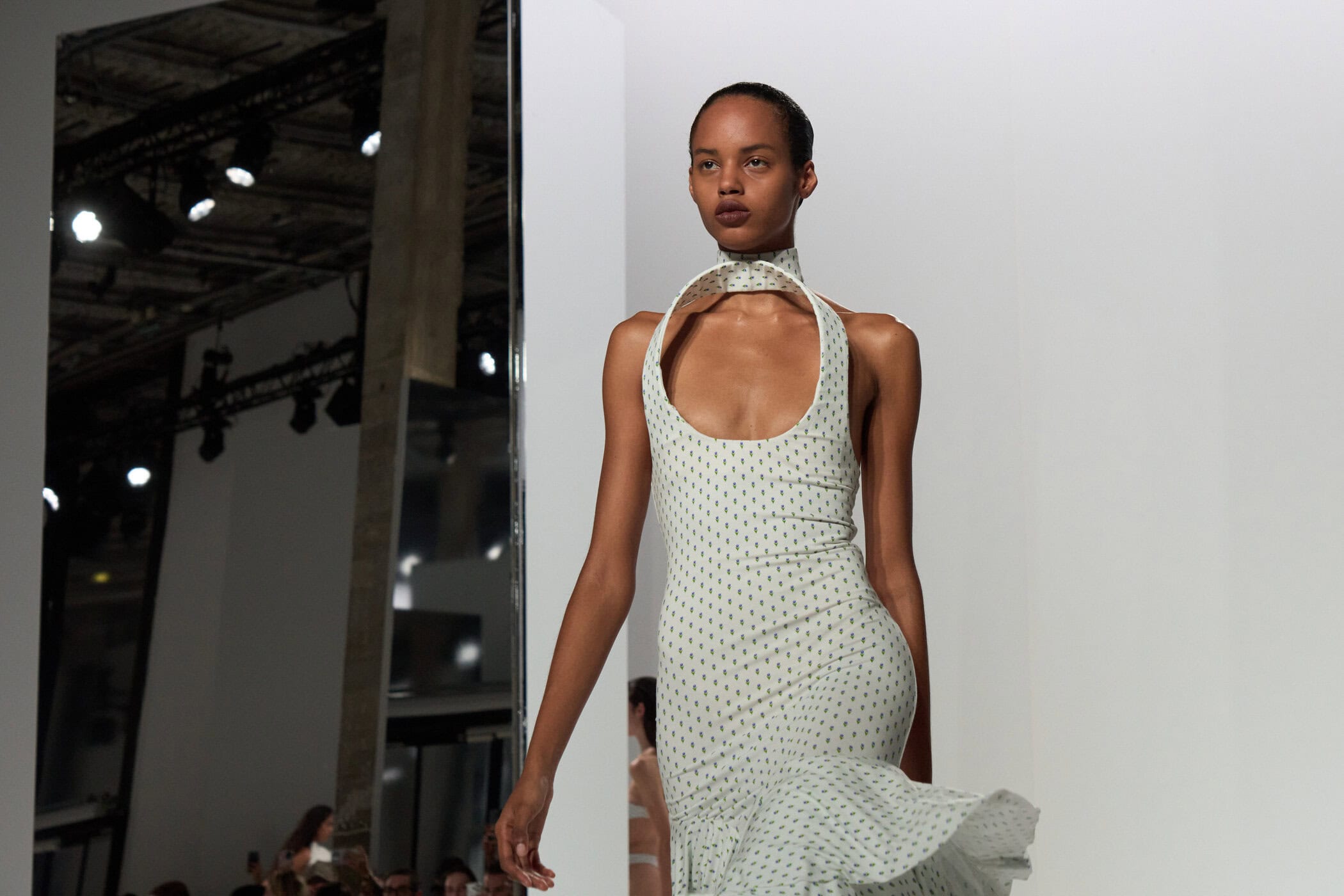 Jean Paul Gaultier Spring 2027 Fashion Show Atmosphere