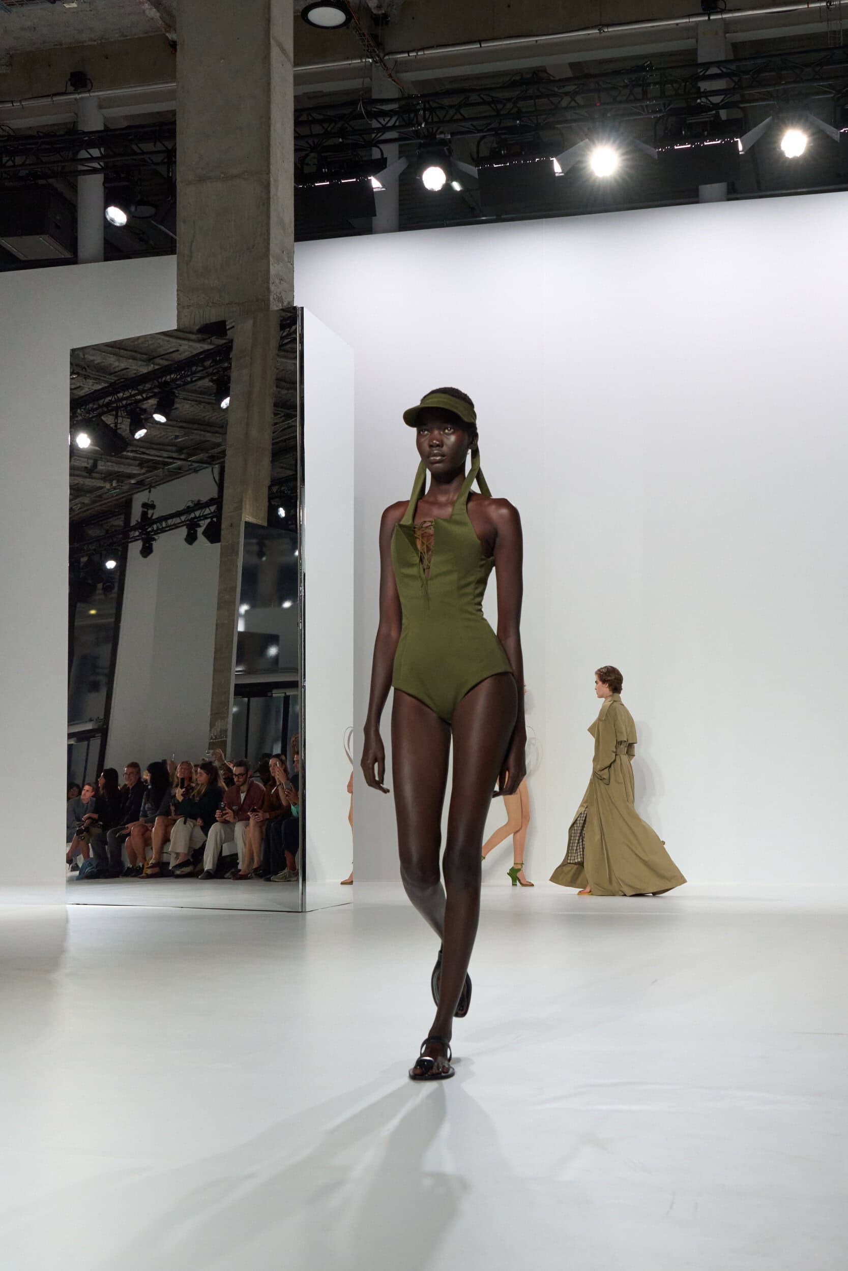 Jean Paul Gaultier Spring 2027 Fashion Show Atmosphere