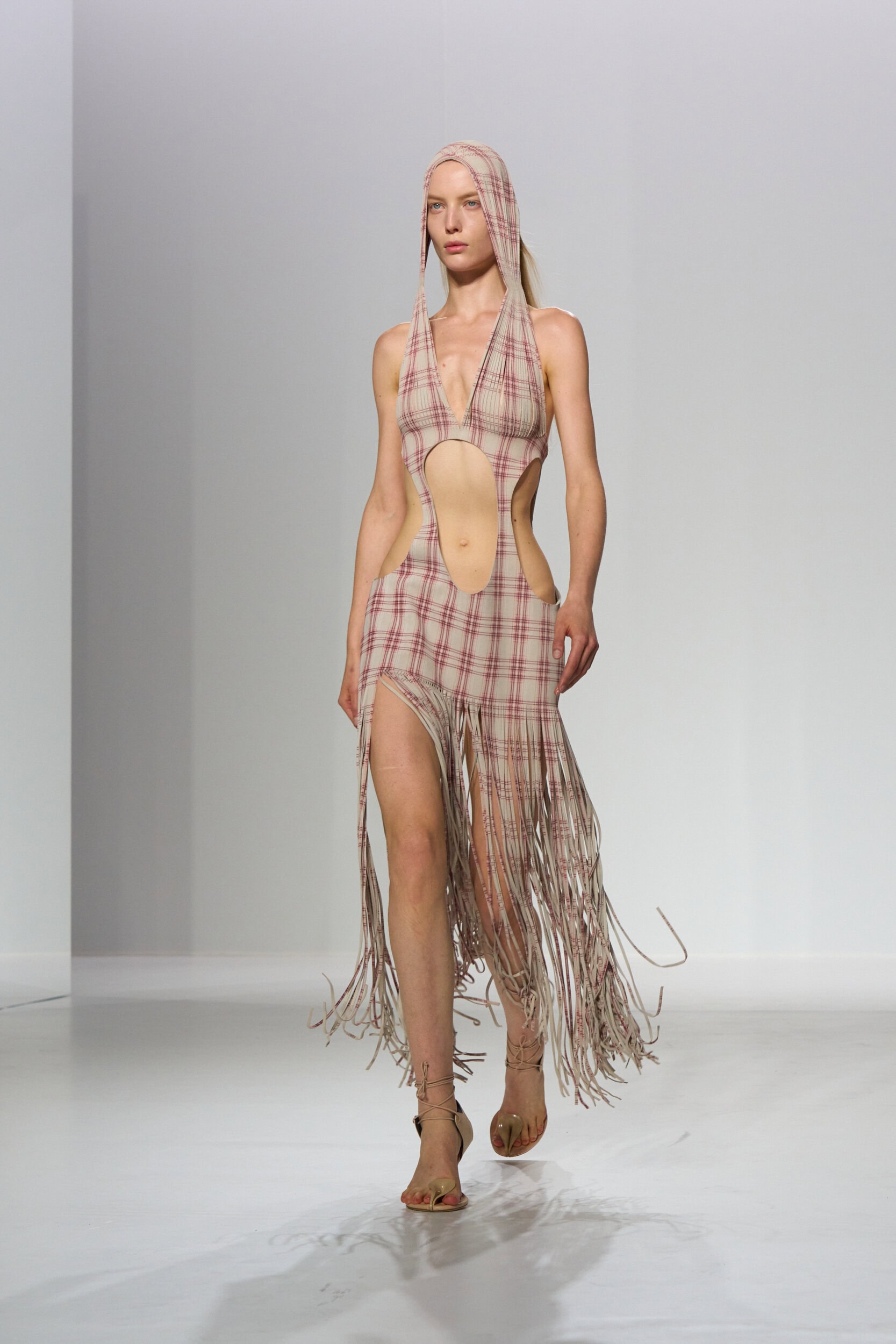 Jean Paul Gaultier Spring 2027 Fashion Show Atmosphere