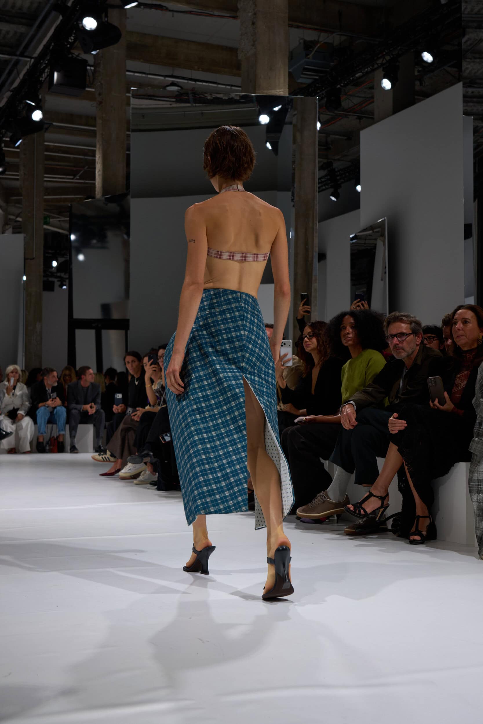 Jean Paul Gaultier Spring 2027 Fashion Show Atmosphere